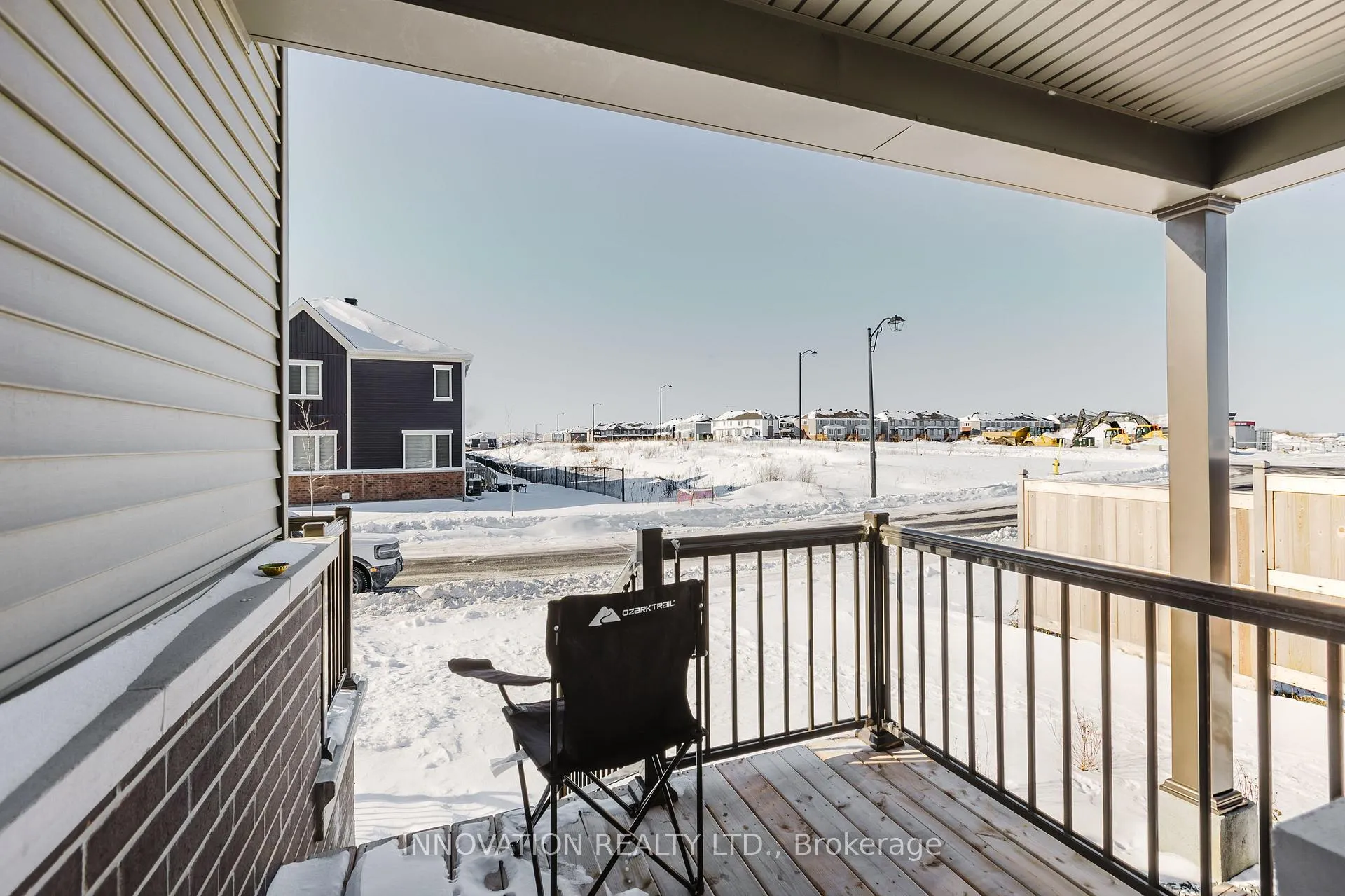 Photo 26 of 108 Parnian Private, Ottawa, Barrhaven - Half Moon Bay — HOMEH