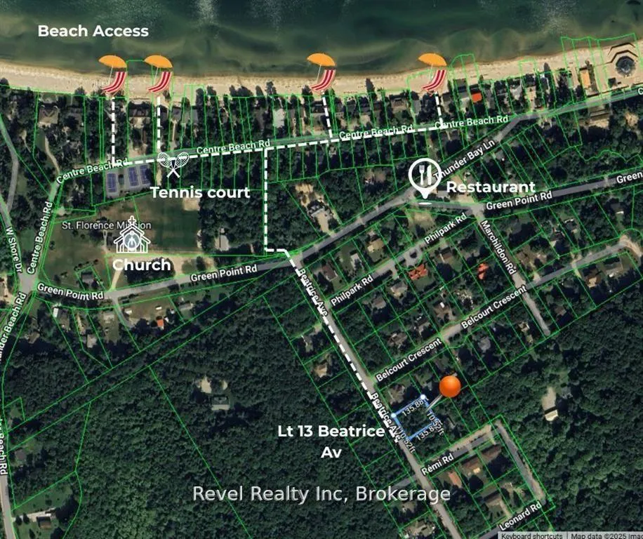 Photo 1 of Lt 13 Beatrice Avenue, Tiny, Rural Tiny — HOMEH