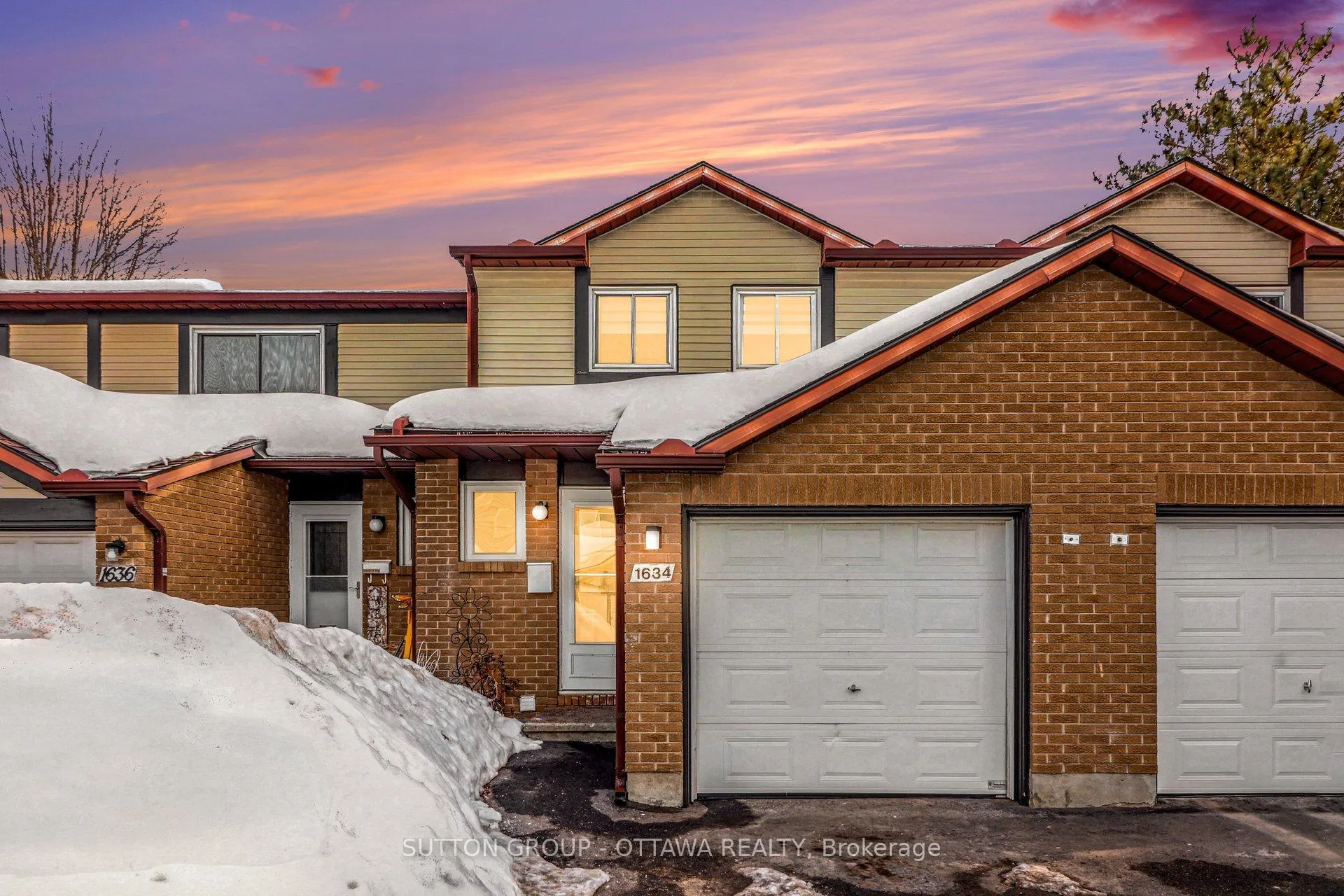 Photo 1 of 1634 Cheevers Crescent, Ottawa, Fallingbrook/Pineridge — HOMEH