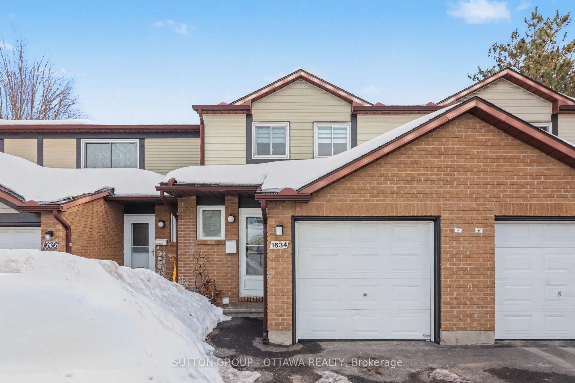 Photo 3 of 1634 Cheevers Crescent, Ottawa, Fallingbrook/Pineridge — HOMEH