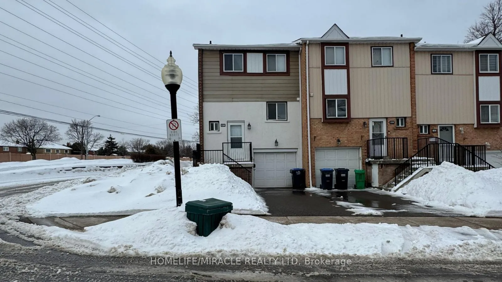 Photo 1 of 61 Moregate Crescent, Brampton, Central Park — HOMEH