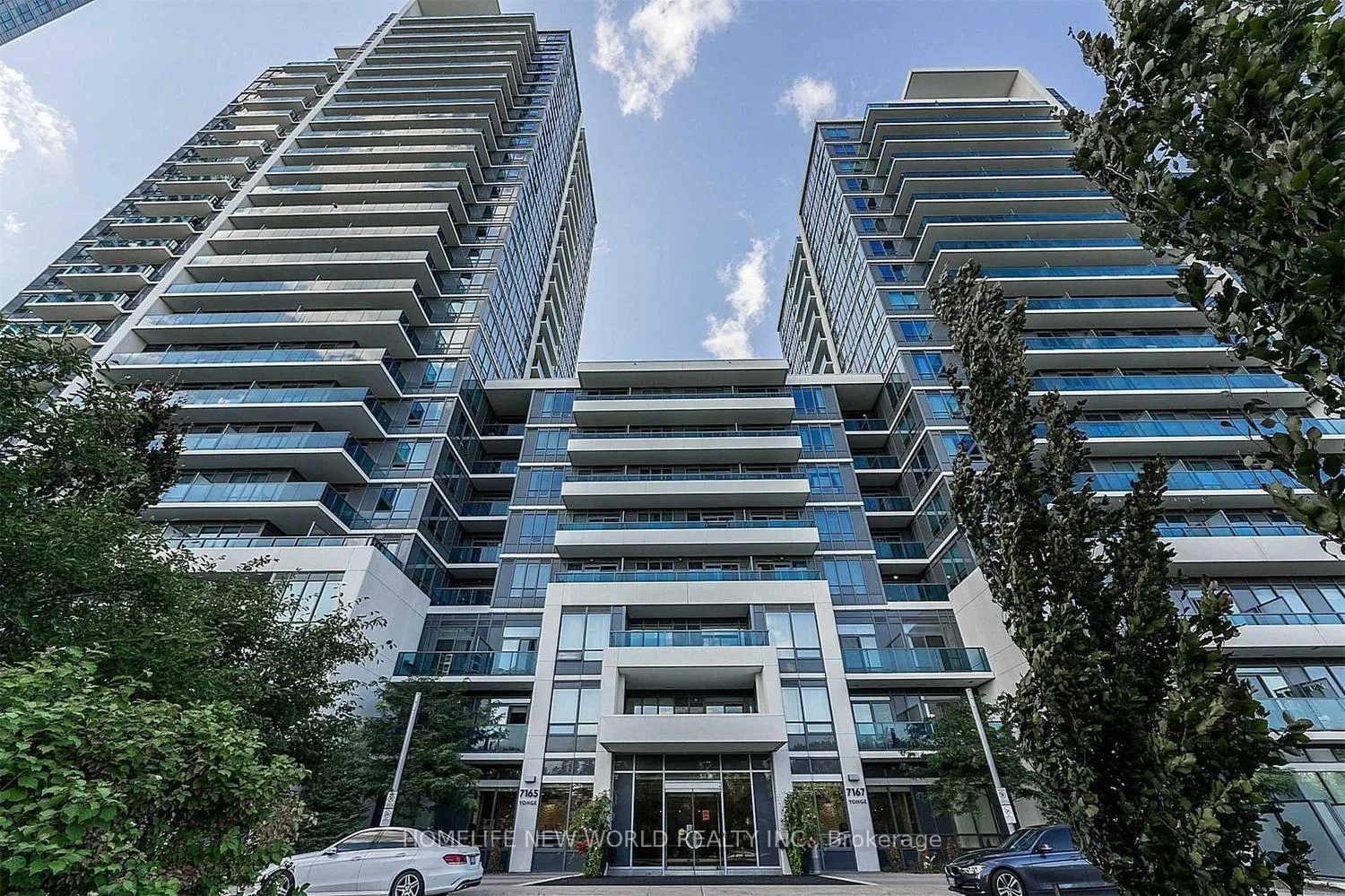 Photo 1 of Unit 430, 7165 Yonge Street, Markham, Grandview — HOMEH