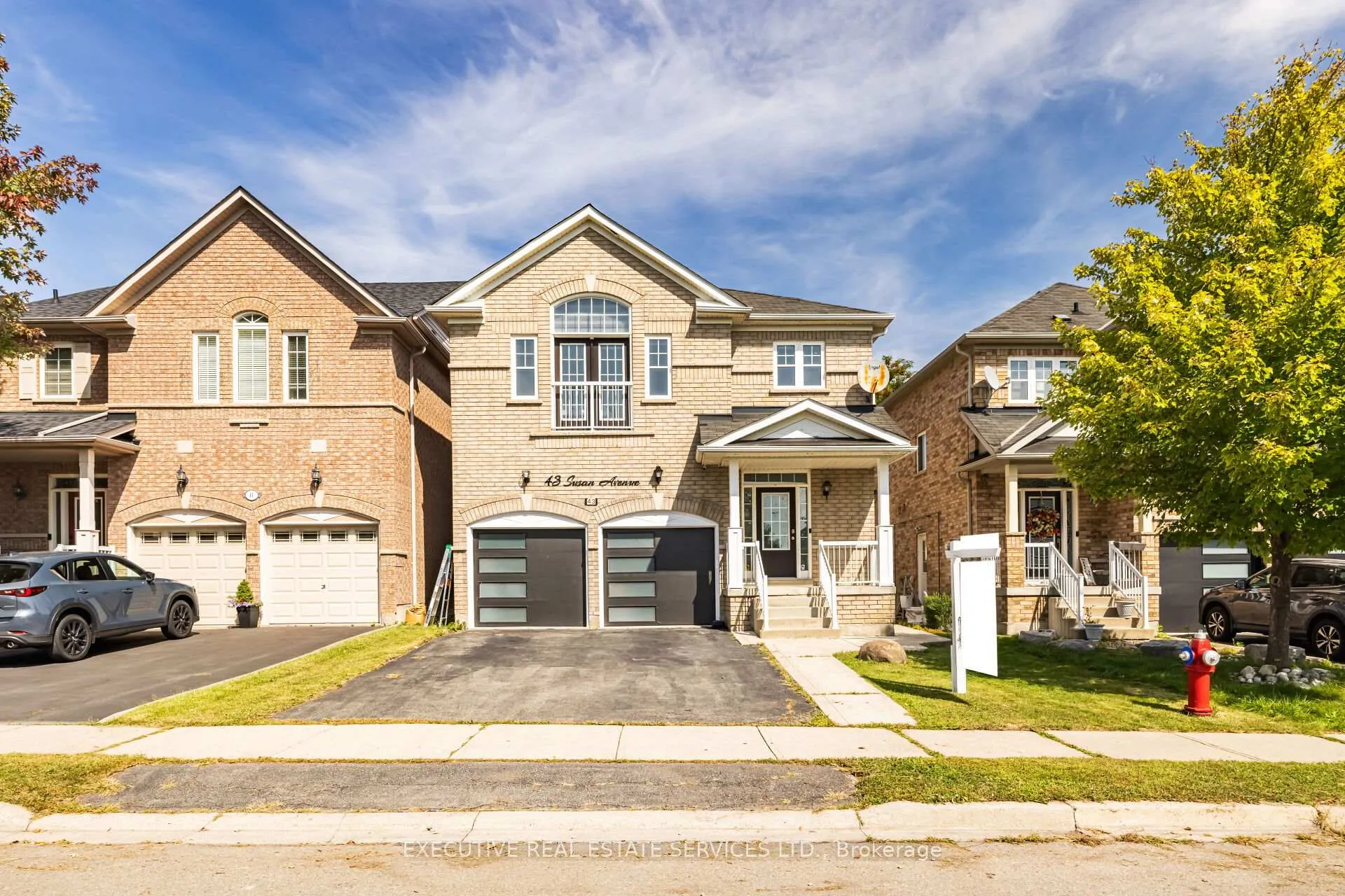 Front of 43 Susan Avenue