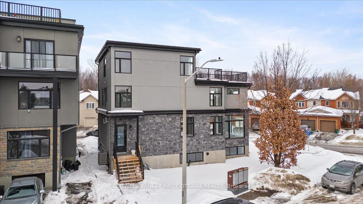 Photo 1 of Unit B, 20 Inverkip Avenue, Ottawa, Hunt Club Park/Greenboro — HOMEH