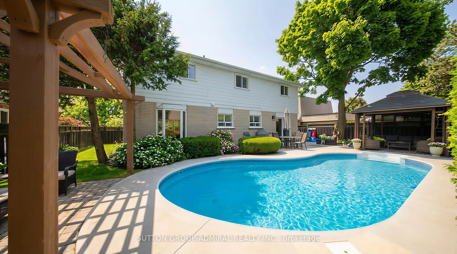 Photo 41 of 78 Thorny Brae Drive, Markham, Royal Orchard — HOMEH