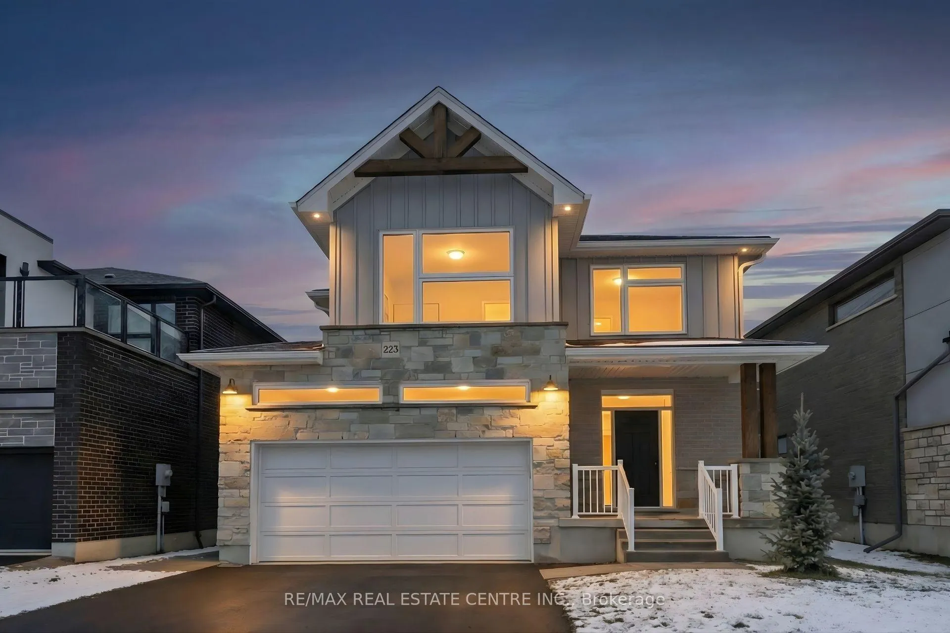 Photo 1 of 223 Otterbein Road, Kitchener — HOMEH