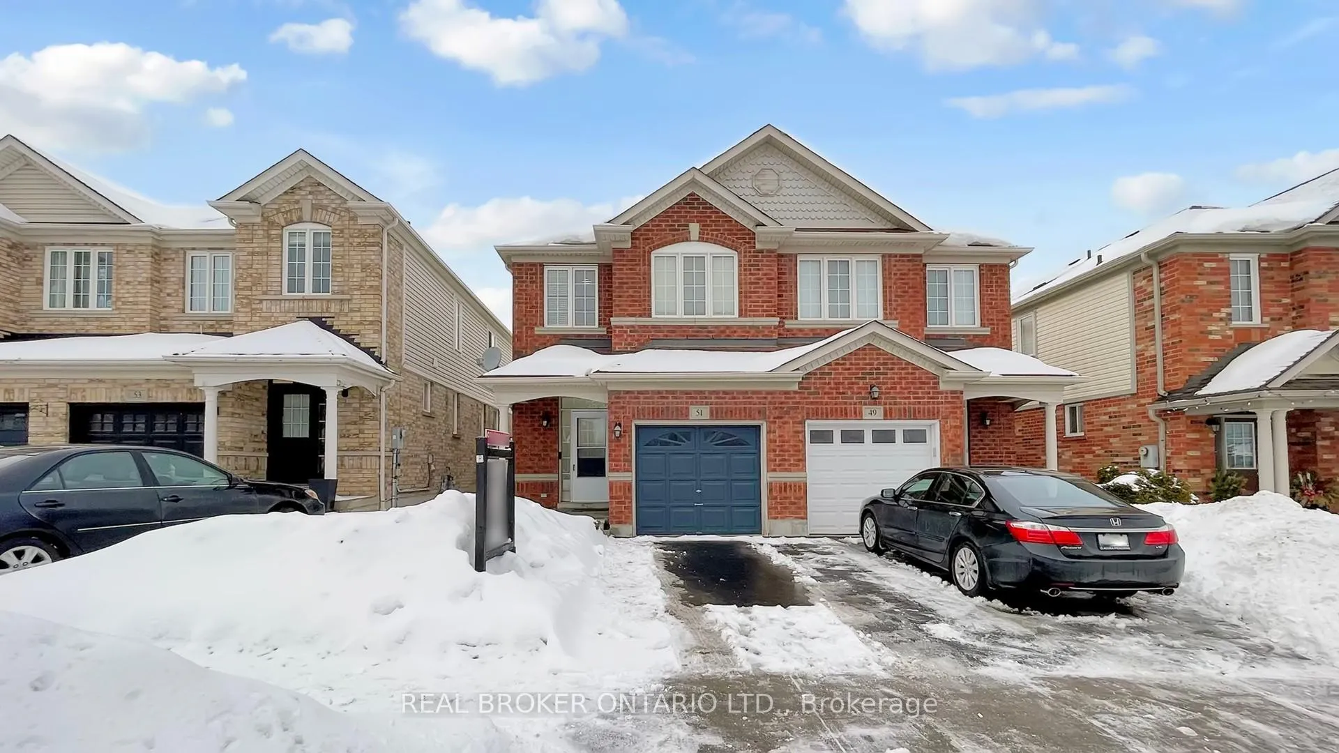 Photo 1 of 51 Unsworth Crescent, Ajax, Northwest Ajax — HOMEH
