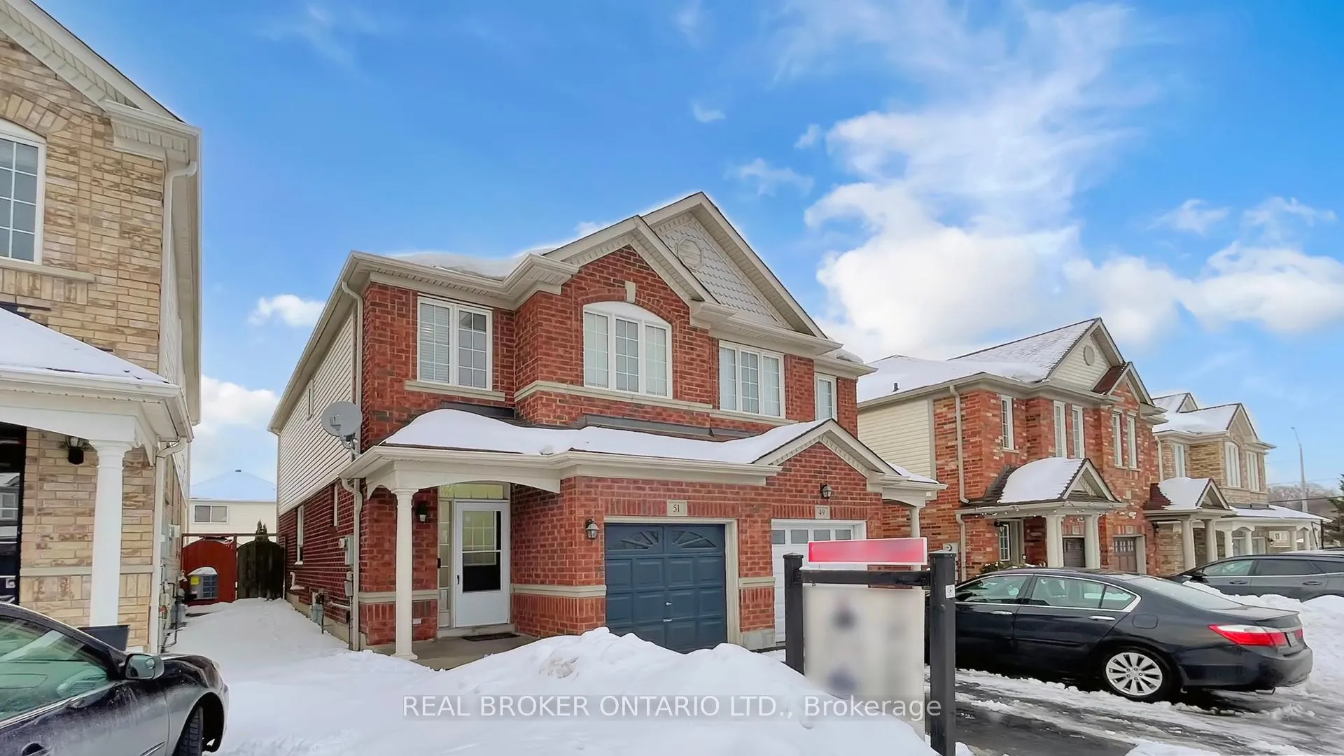 Photo 2 of 51 Unsworth Crescent, Ajax, Northwest Ajax — HOMEH