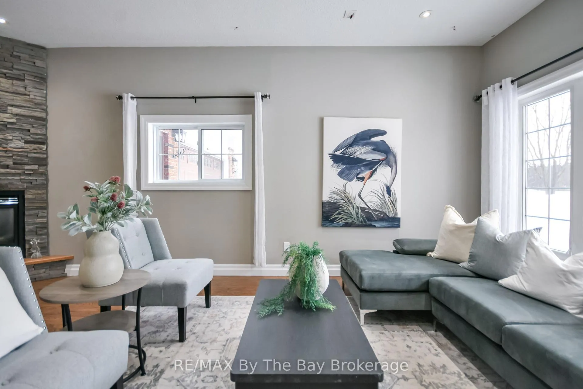 Photo 20 of 111 Balm Beach Road E, Tiny, Rural Tiny — HOMEH