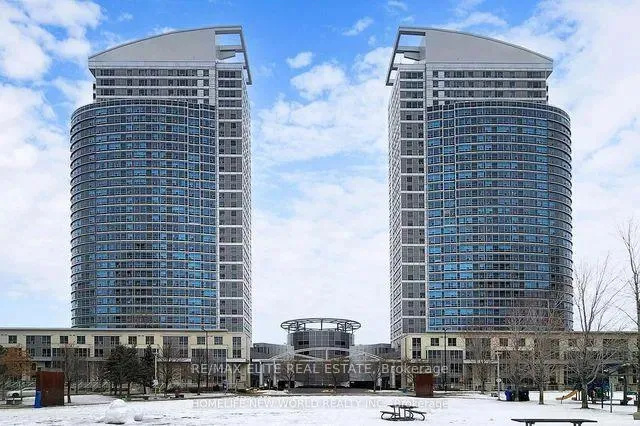 Front of Unit 2510, 36 Lee Centre Drive