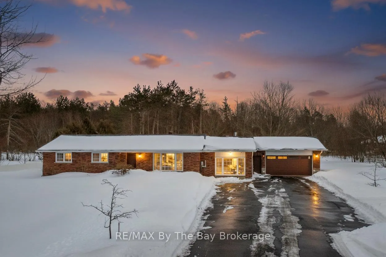 Photo 1 of 111 Balm Beach Road E, Tiny, Rural Tiny — HOMEH