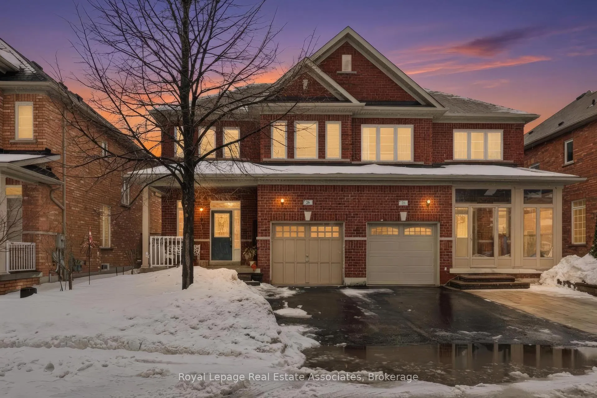 Photo 1 of 26 Prebble Drive, Markham, Wismer — HOMEH