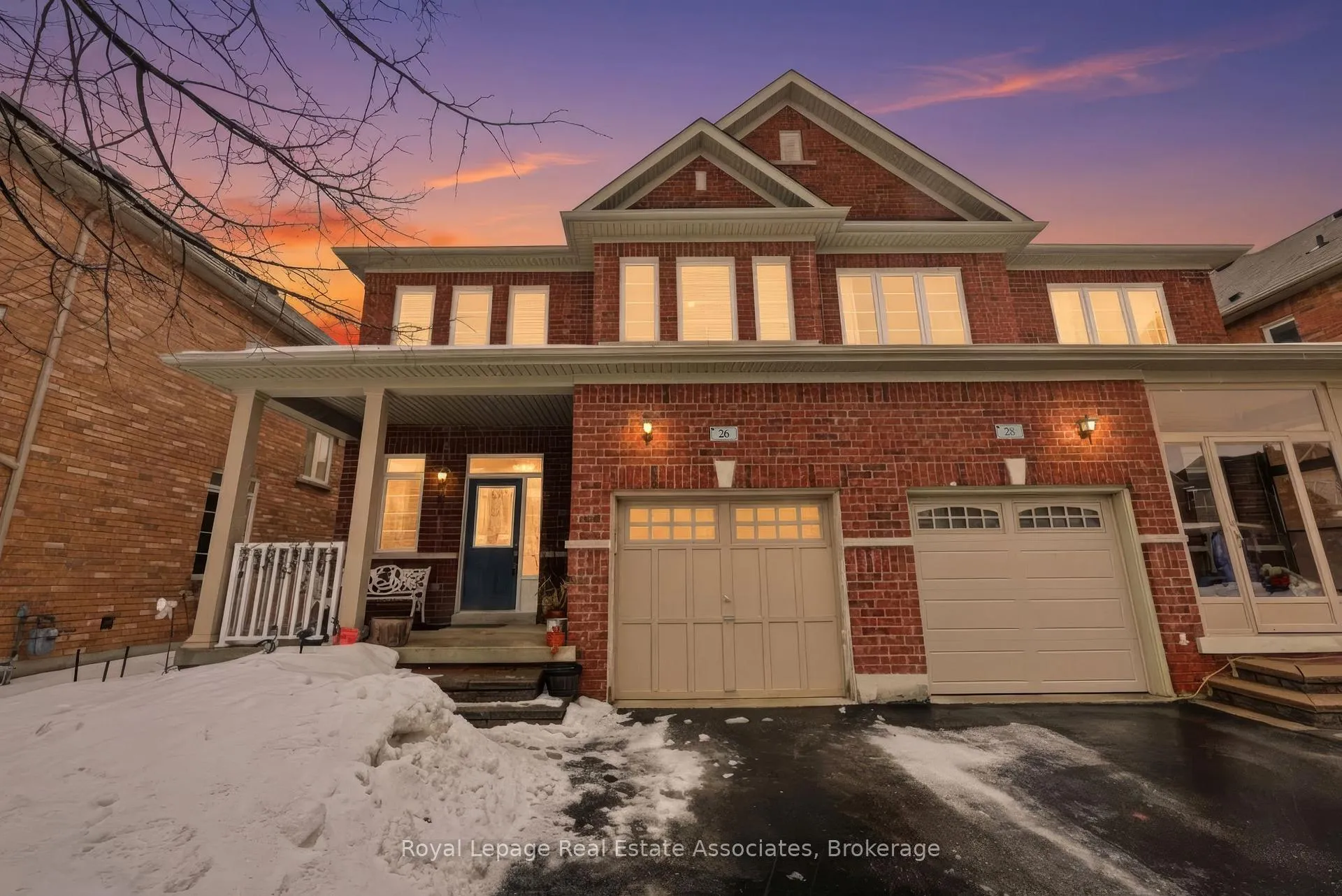 Photo 2 of 26 Prebble Drive, Markham, Wismer — HOMEH