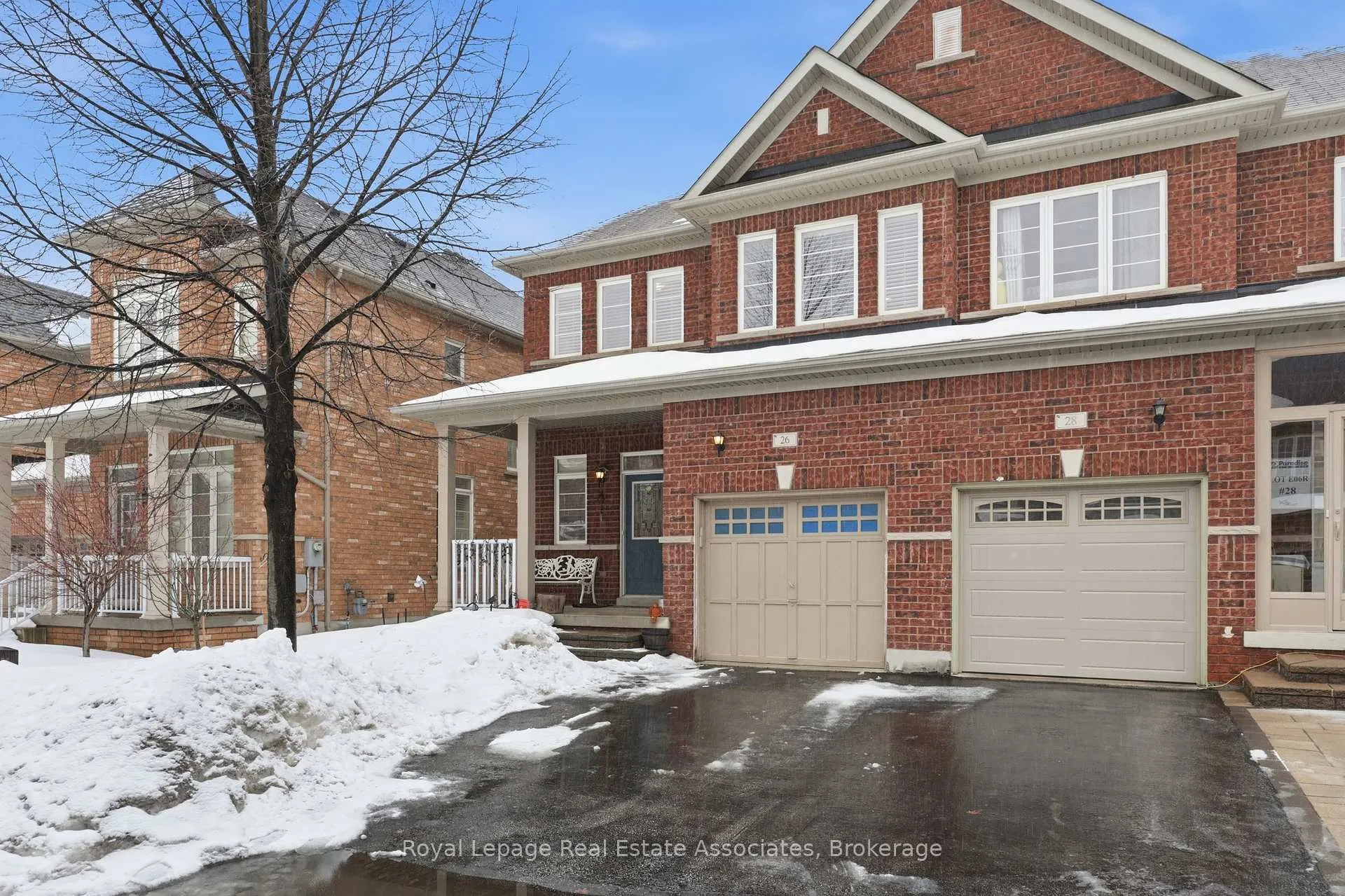 Photo 4 of 26 Prebble Drive, Markham, Wismer — HOMEH