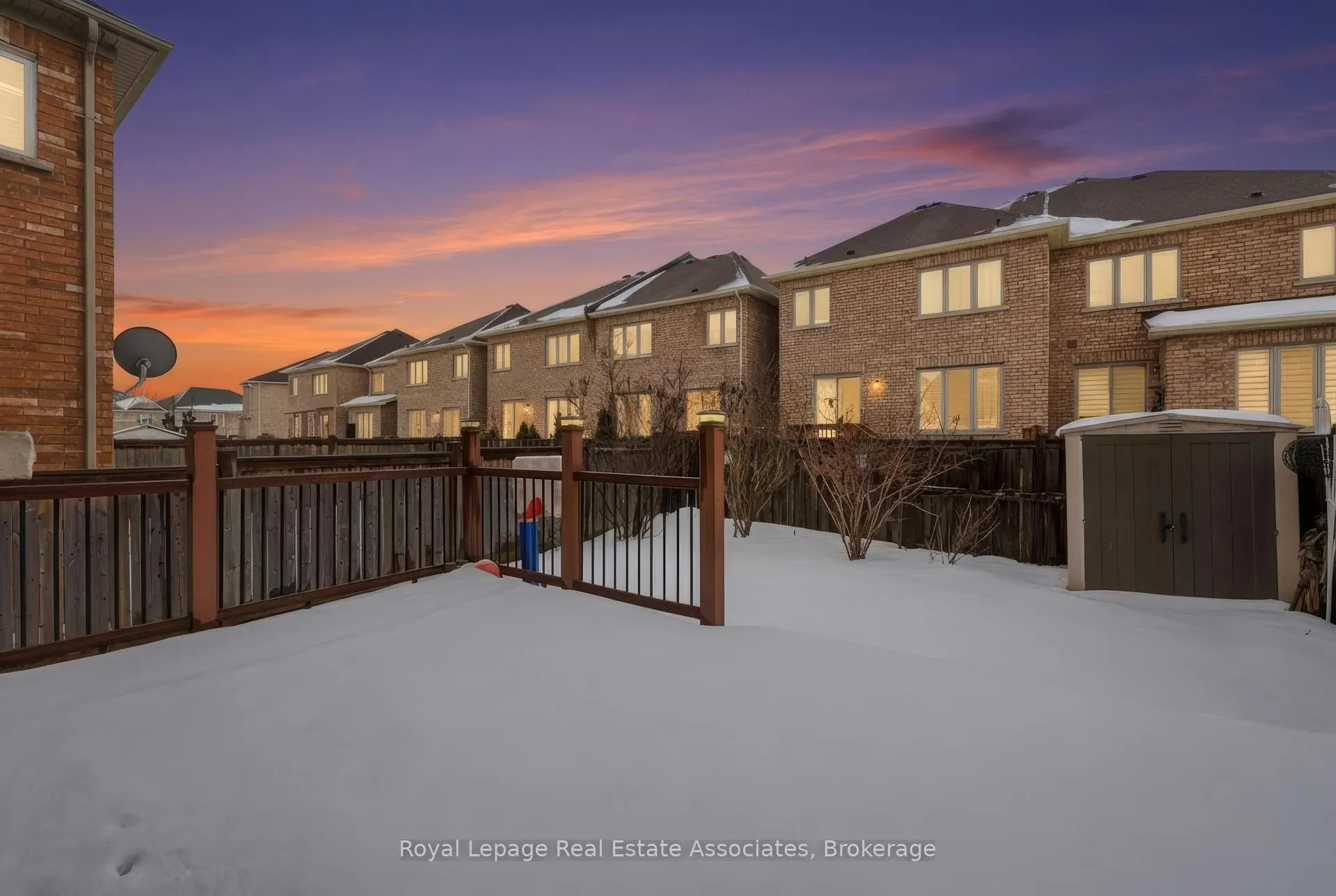 Photo 37 of 26 Prebble Drive, Markham, Wismer — HOMEH