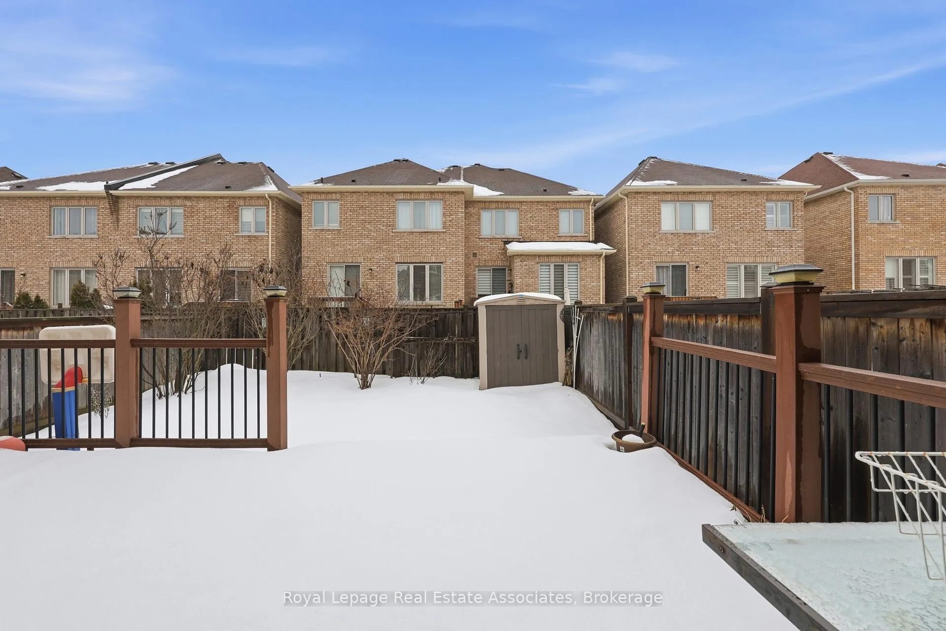 Photo 38 of 26 Prebble Drive, Markham, Wismer — HOMEH