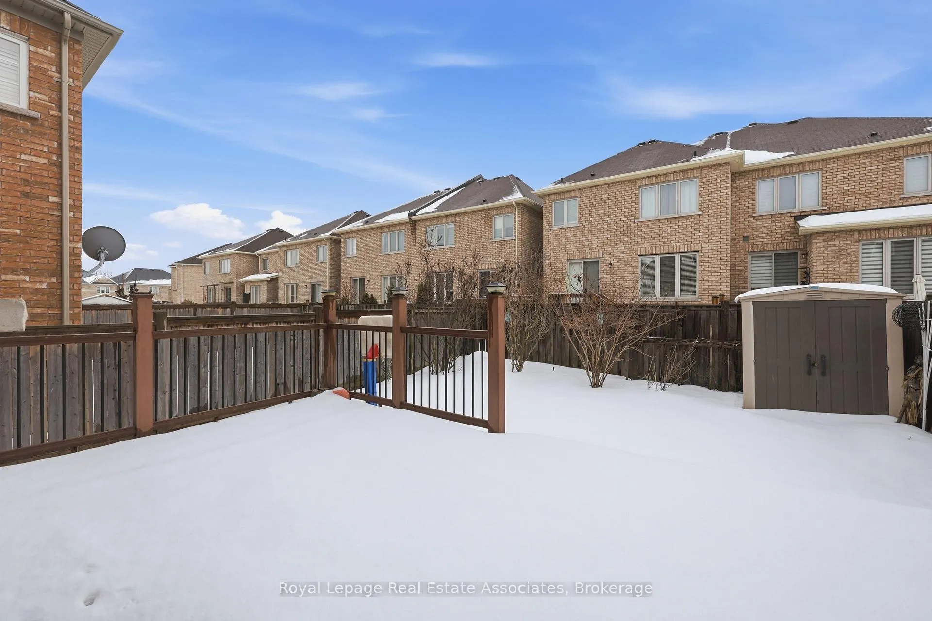 Photo 39 of 26 Prebble Drive, Markham, Wismer — HOMEH