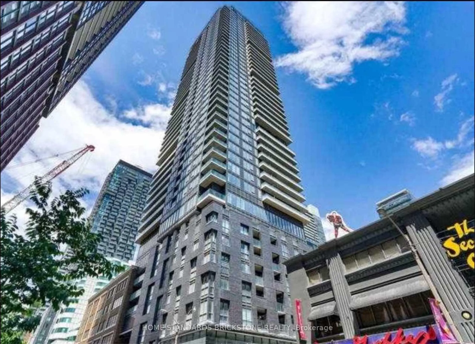 Front of Unit 3211, 115 Blue Jays Way