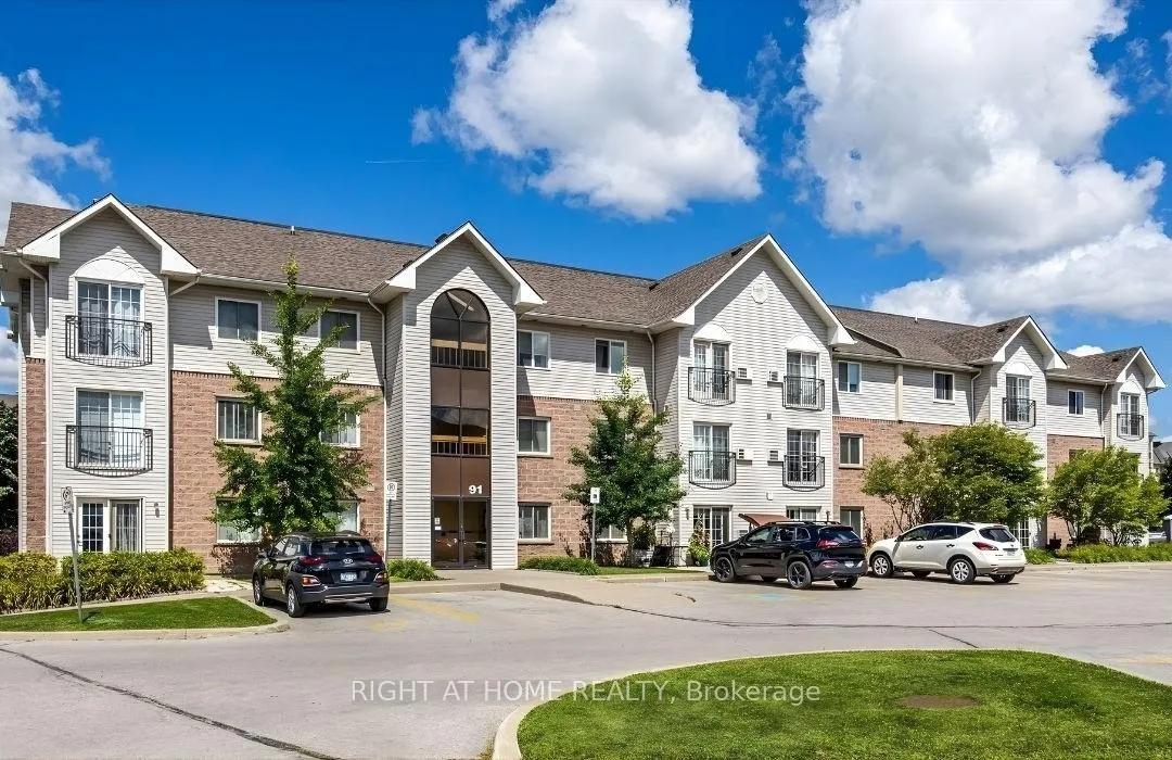 Front of Unit 305, 91 Aspen Springs Drive