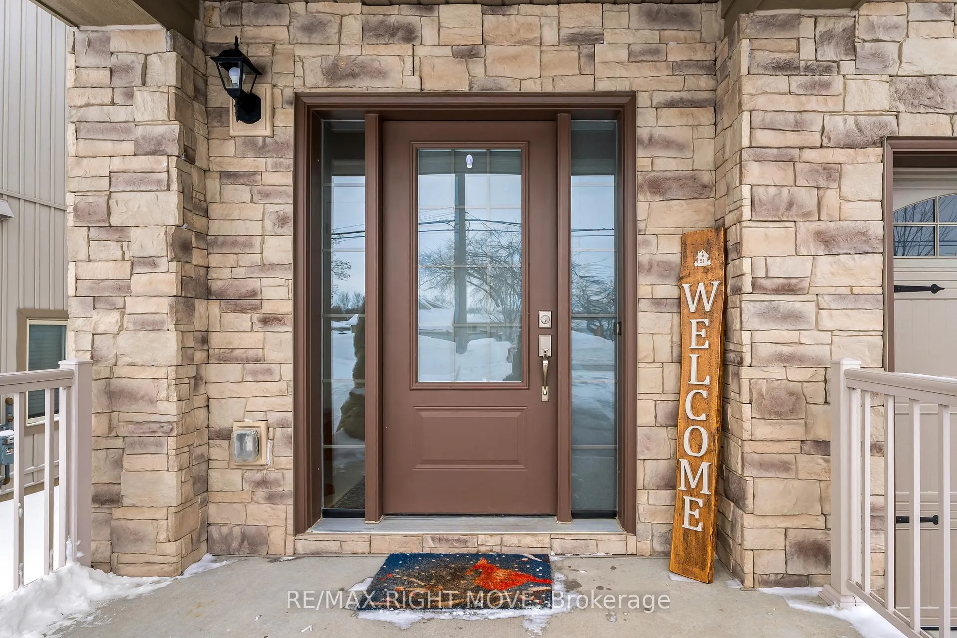 Photo 2 of Unit A, 246 James Street, Orillia — HOMEH