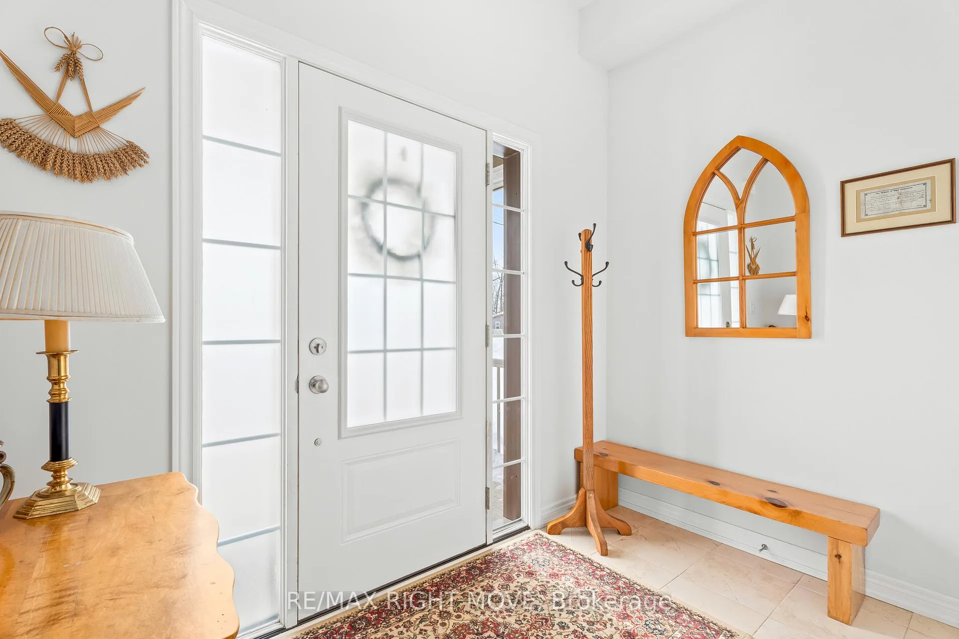 Photo 3 of Unit A, 246 James Street, Orillia — HOMEH