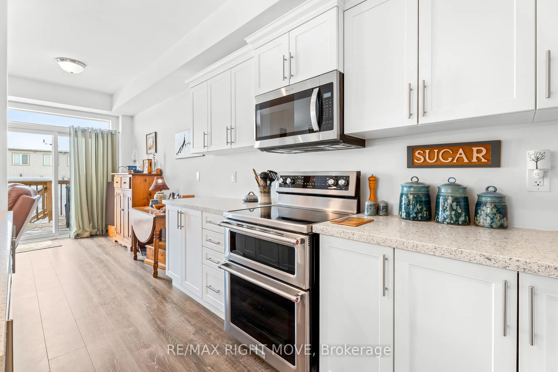 Photo 7 of Unit A, 246 James Street, Orillia — HOMEH