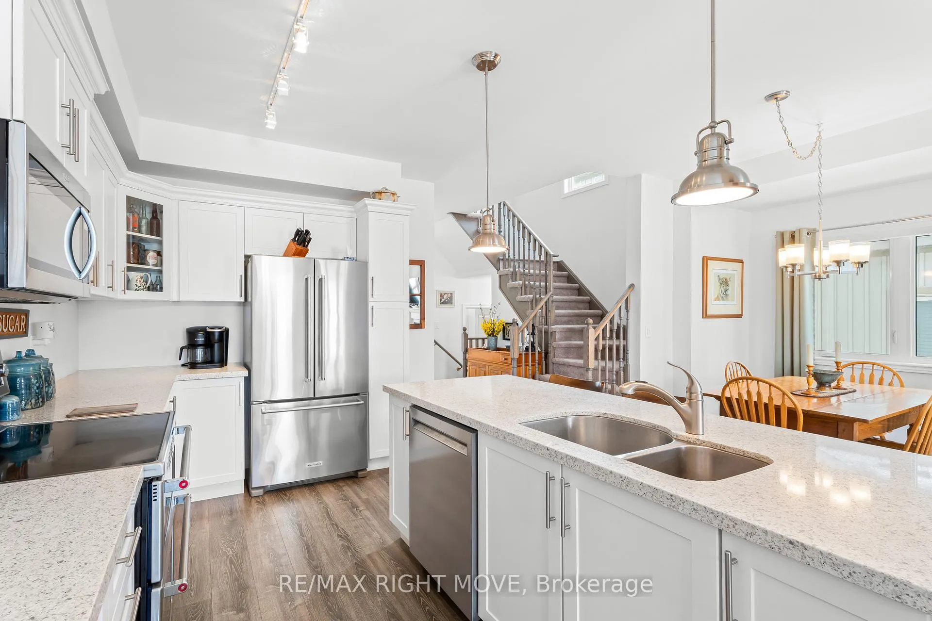 Photo 8 of Unit A, 246 James Street, Orillia — HOMEH