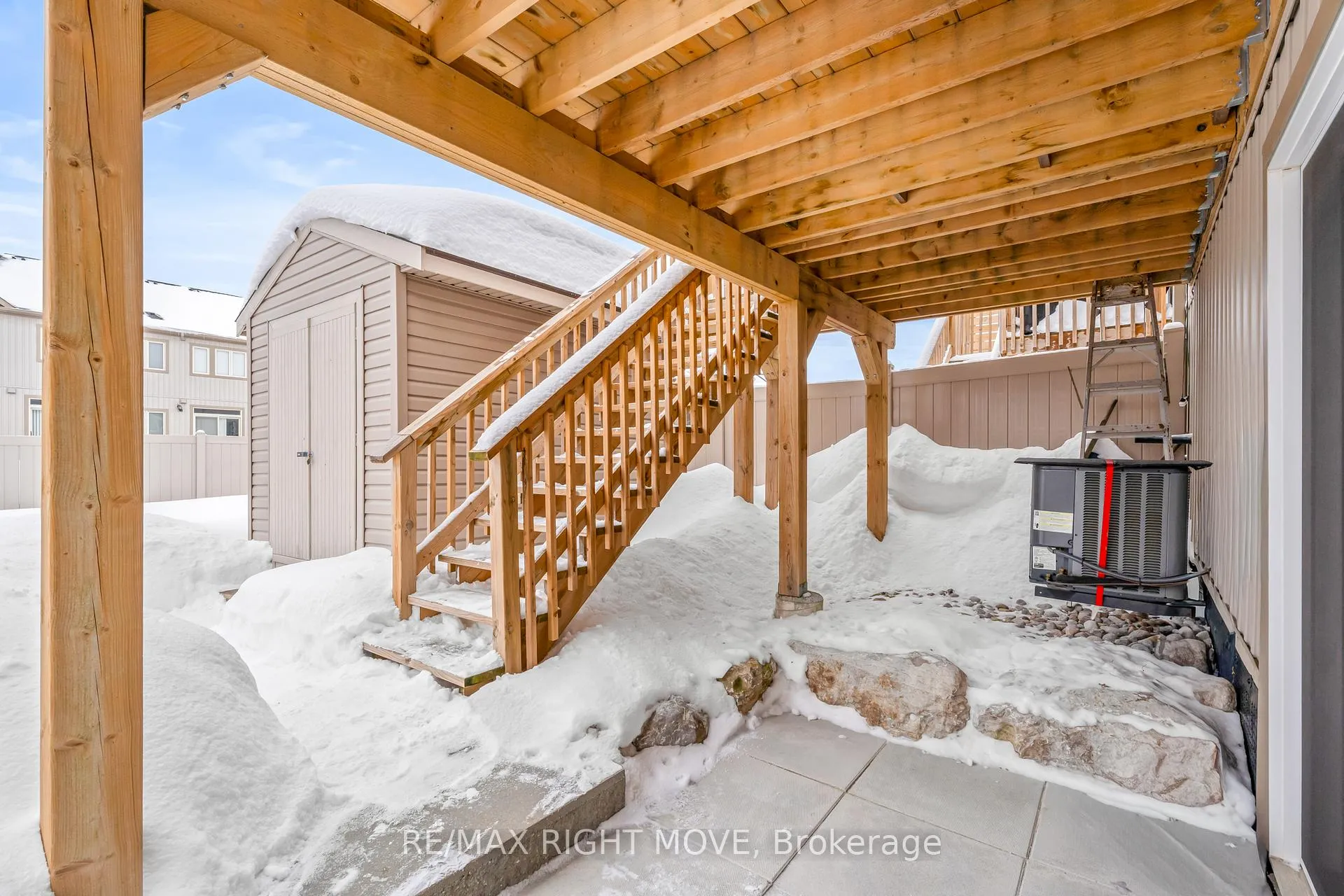 Photo 30 of Unit A, 246 James Street, Orillia — HOMEH
