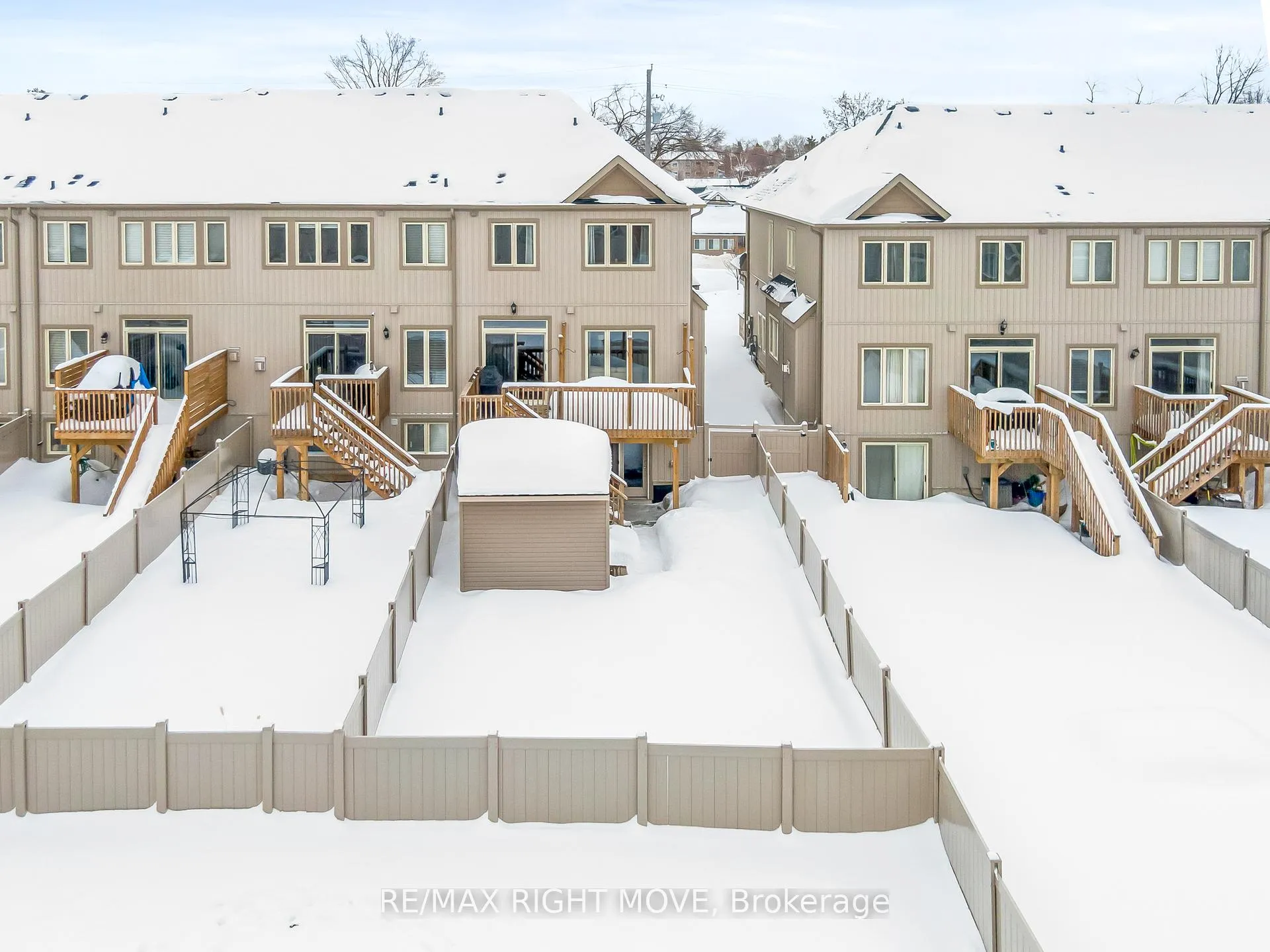 Photo 32 of Unit A, 246 James Street, Orillia — HOMEH