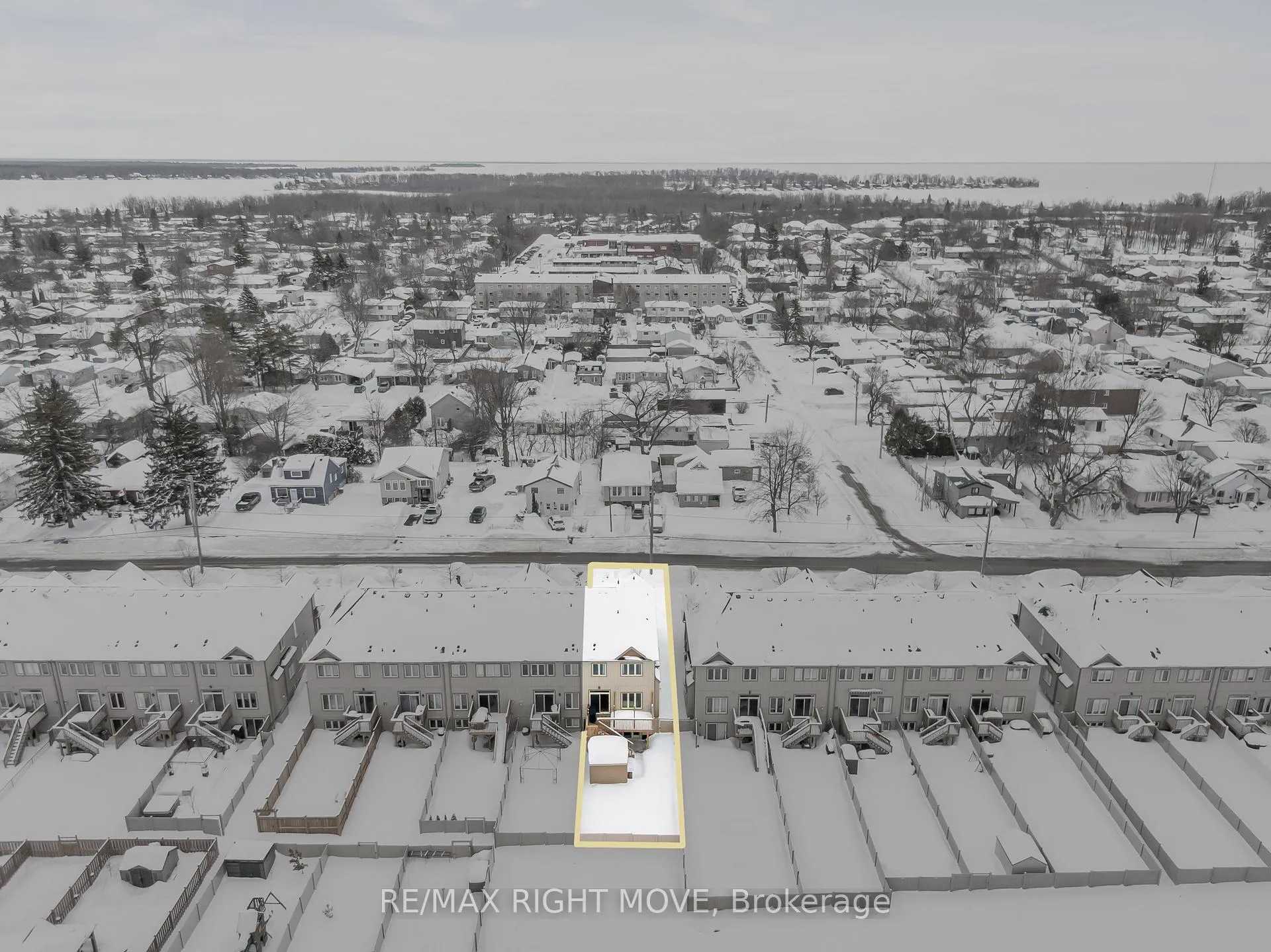 Photo 34 of Unit A, 246 James Street, Orillia — HOMEH