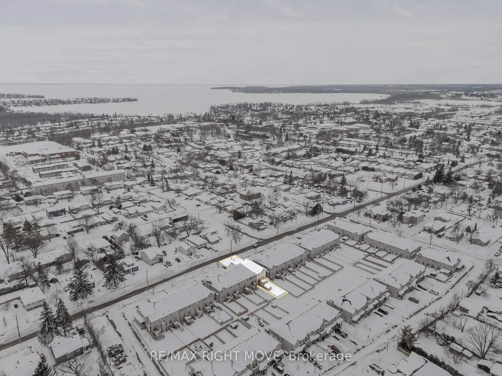 Photo 35 of Unit A, 246 James Street, Orillia — HOMEH