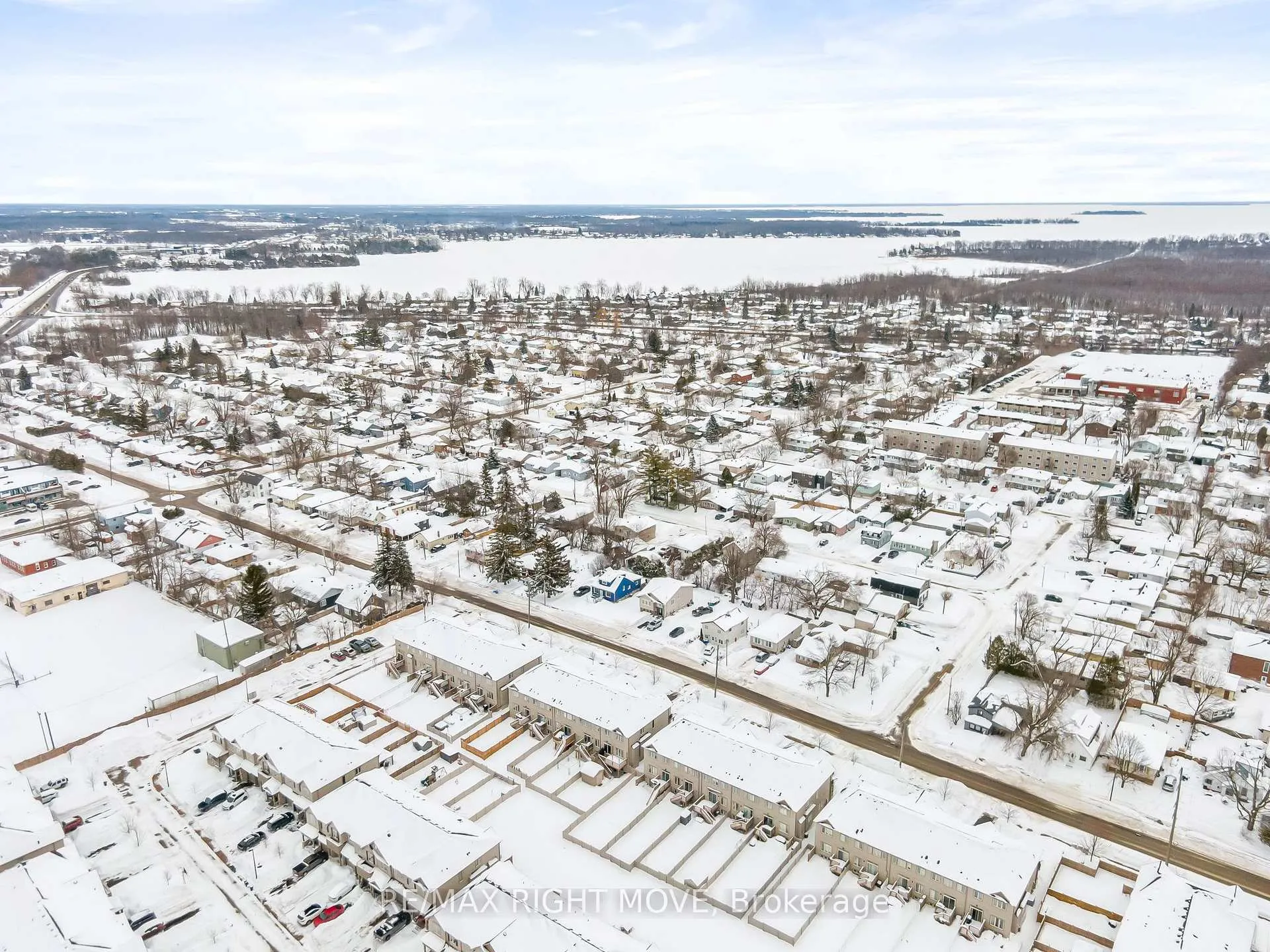 Photo 36 of Unit A, 246 James Street, Orillia — HOMEH