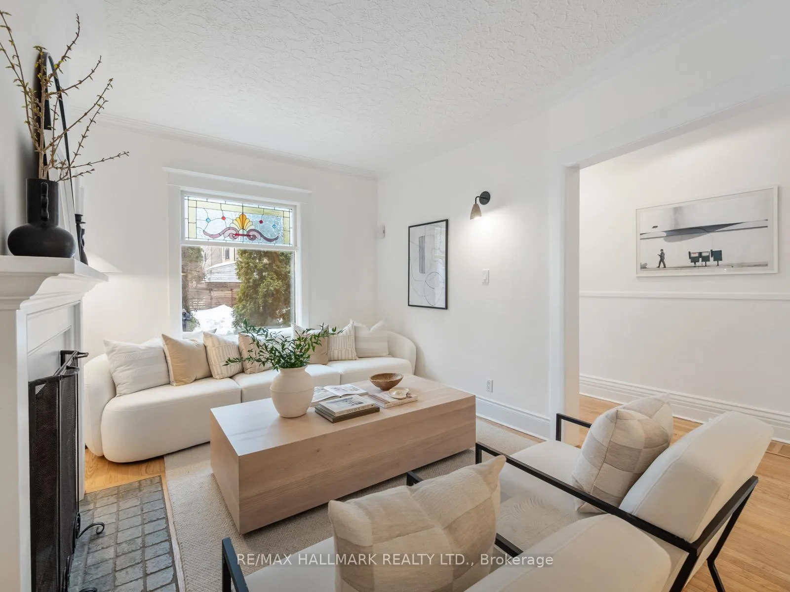 Photo 6 of 529 Logan Avenue, Toronto, North Riverdale — HOMEH
