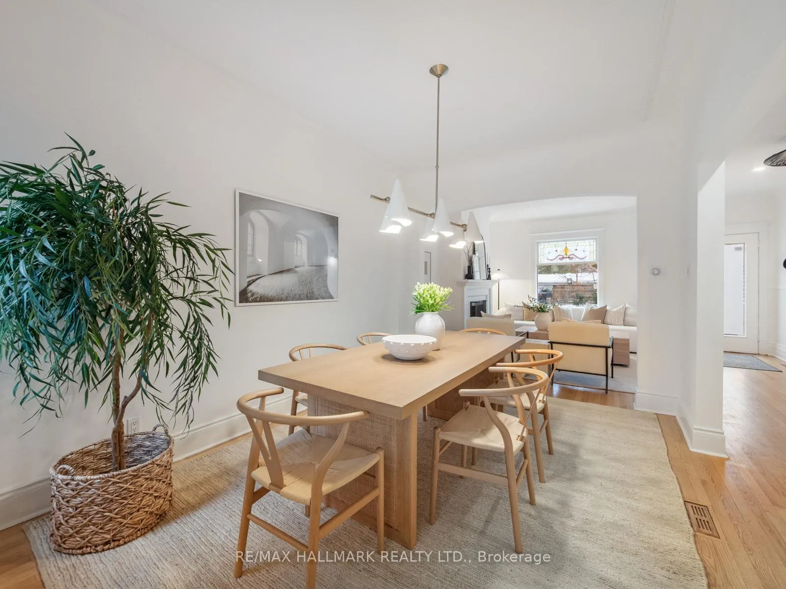 Photo 10 of 529 Logan Avenue, Toronto, North Riverdale — HOMEH