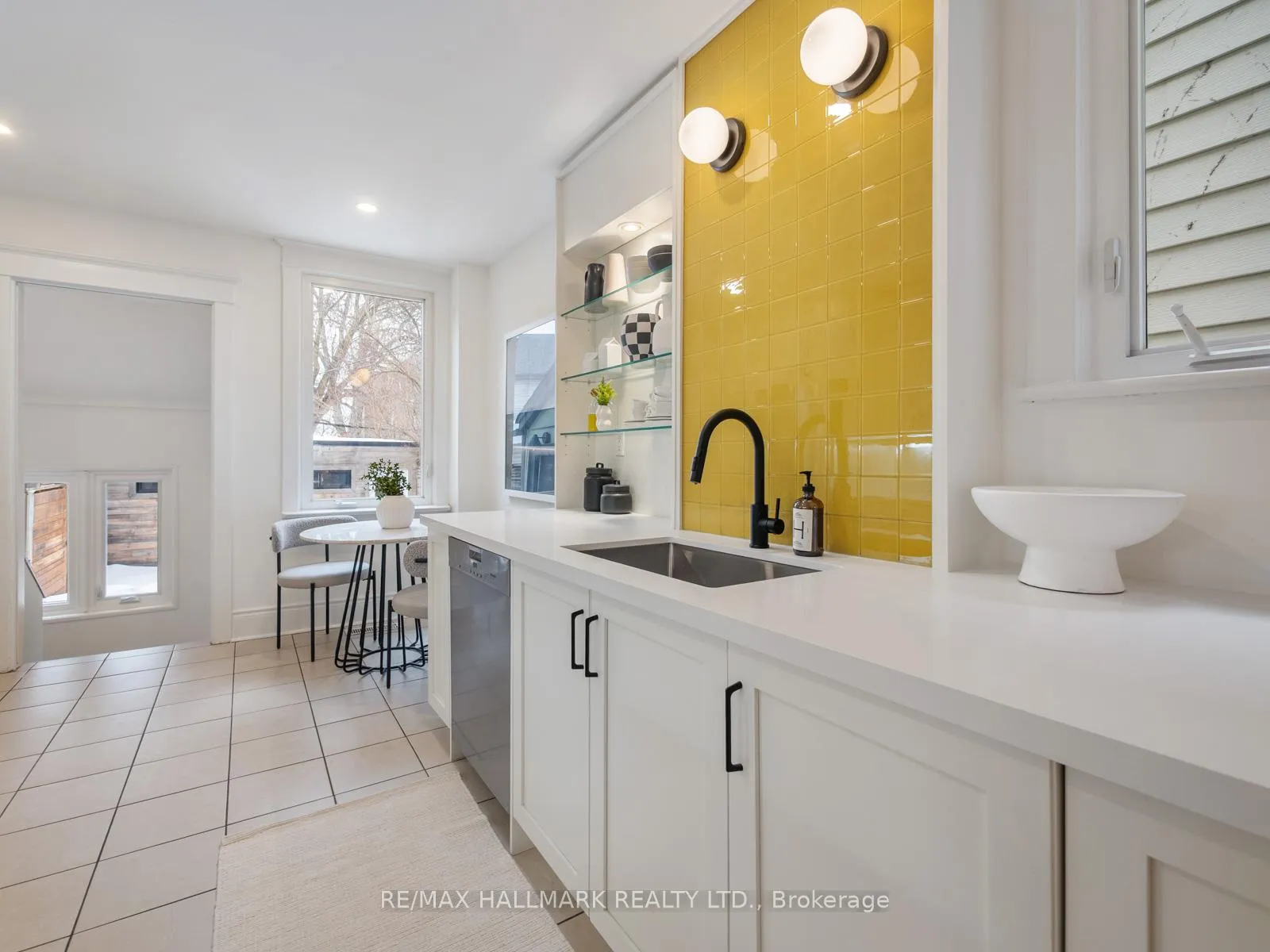 Photo 12 of 529 Logan Avenue, Toronto, North Riverdale — HOMEH