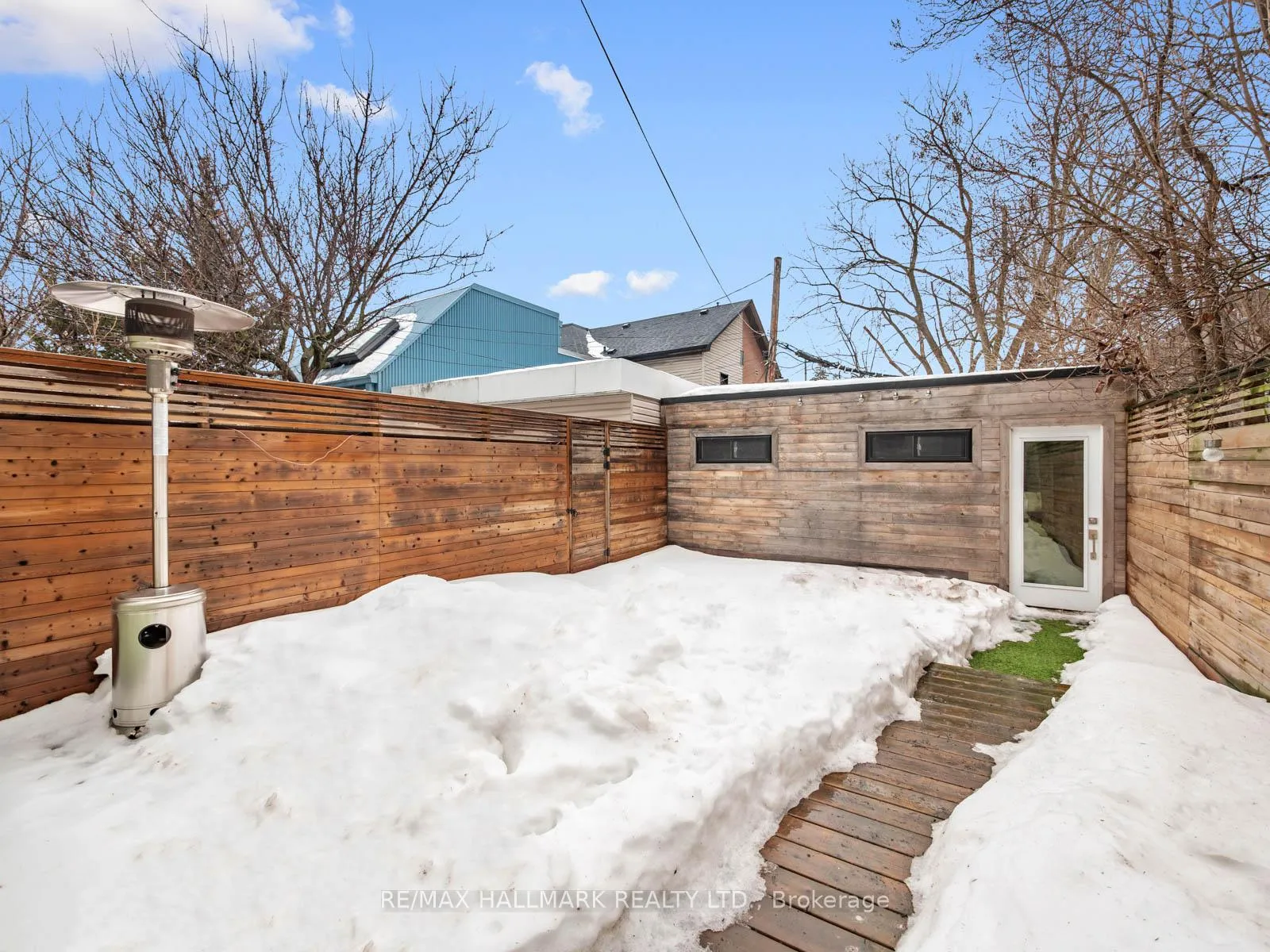 Photo 43 of 529 Logan Avenue, Toronto, North Riverdale — HOMEH