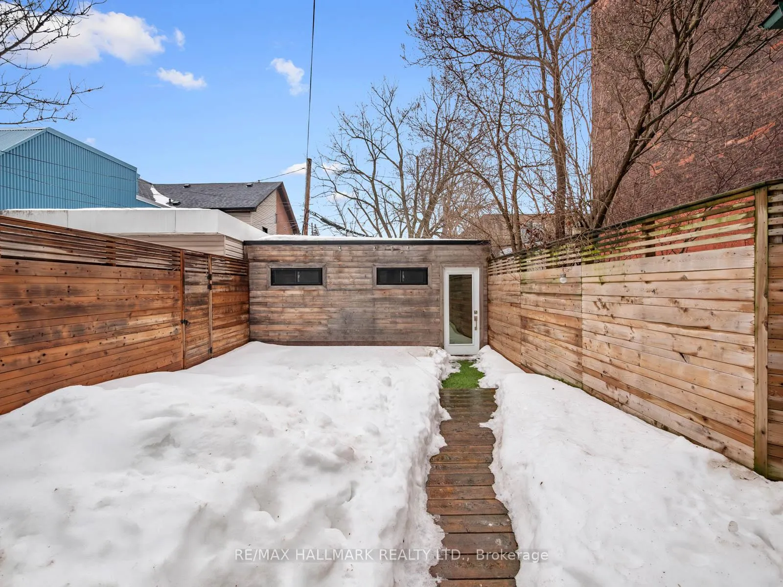 Photo 44 of 529 Logan Avenue, Toronto, North Riverdale — HOMEH