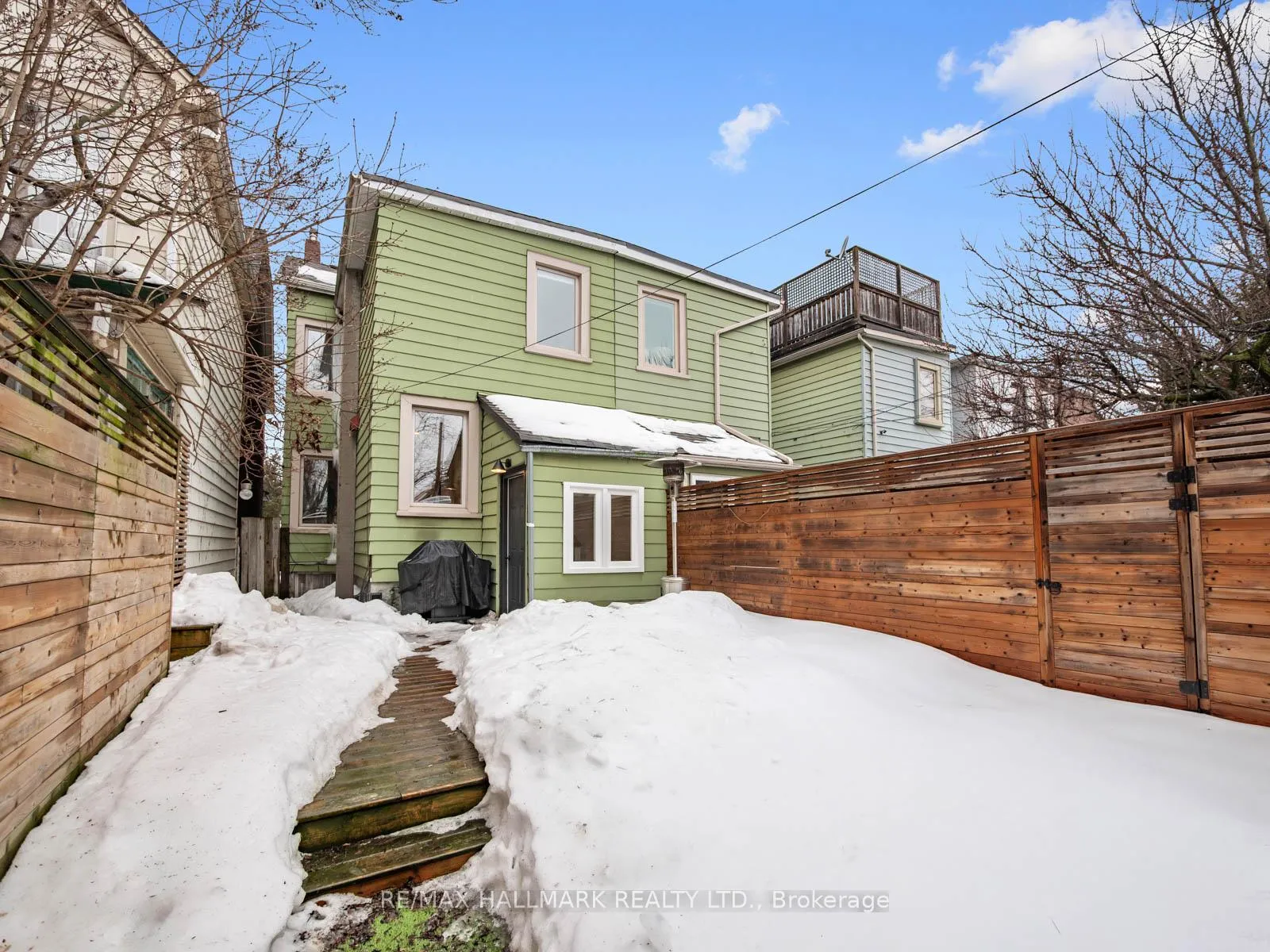 Photo 45 of 529 Logan Avenue, Toronto, North Riverdale — HOMEH