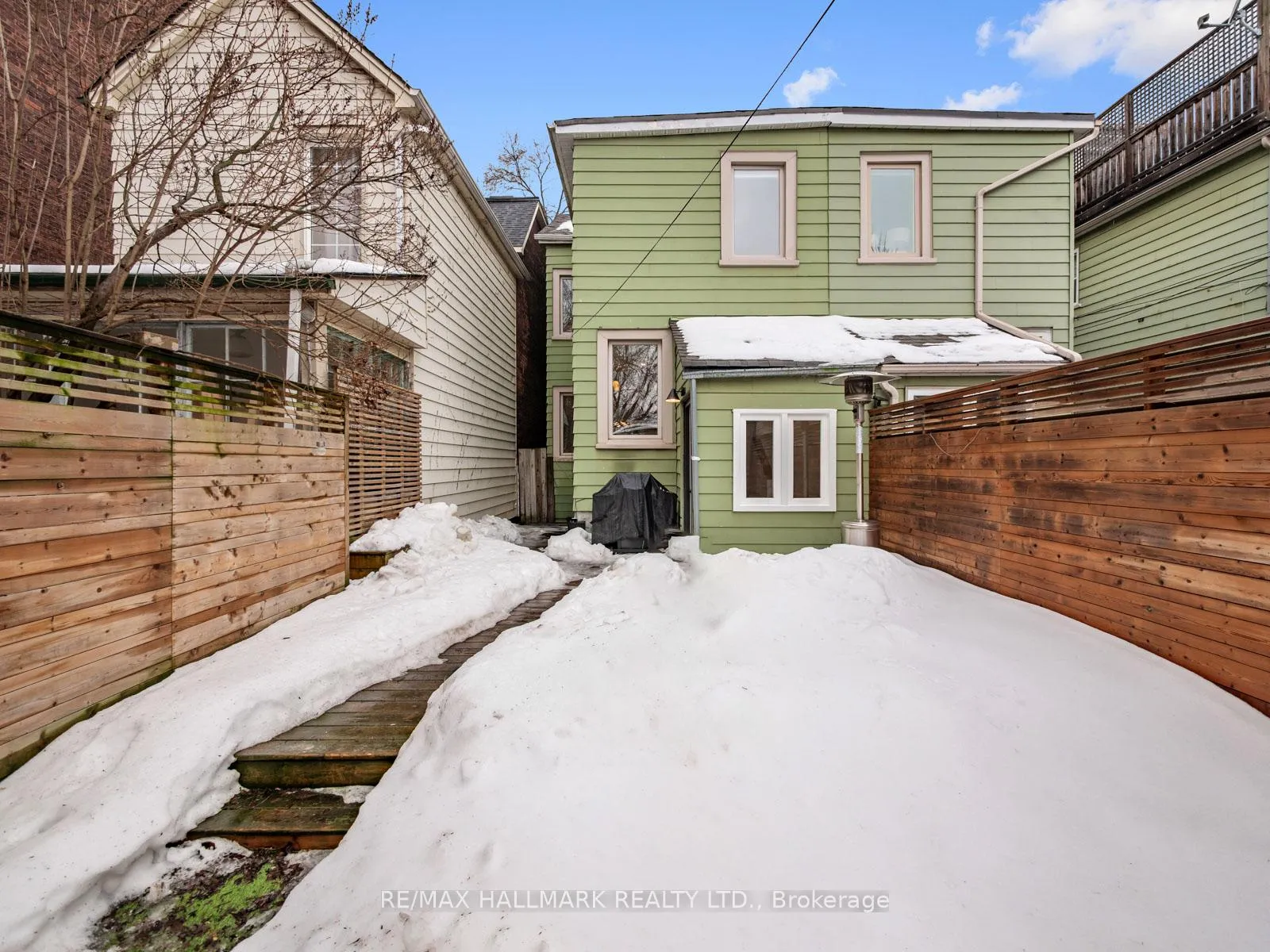 Photo 46 of 529 Logan Avenue, Toronto, North Riverdale — HOMEH