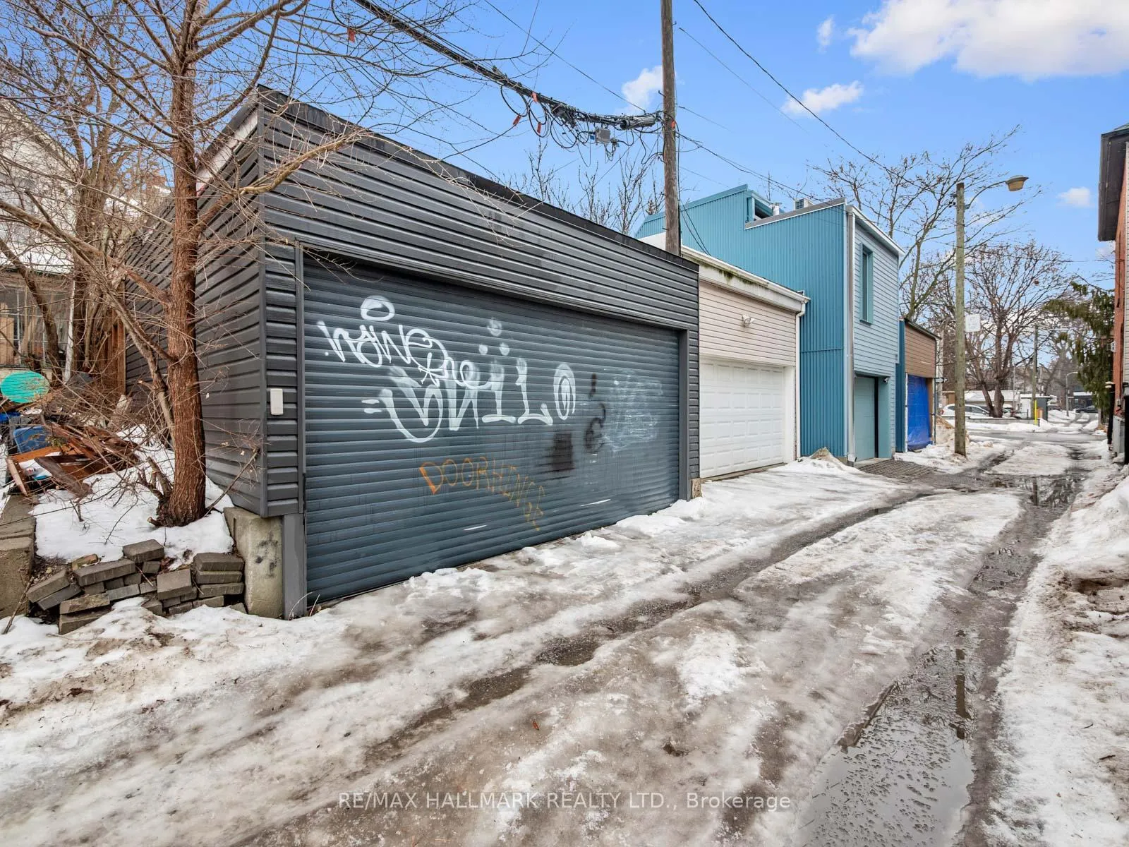 Photo 48 of 529 Logan Avenue, Toronto, North Riverdale — HOMEH