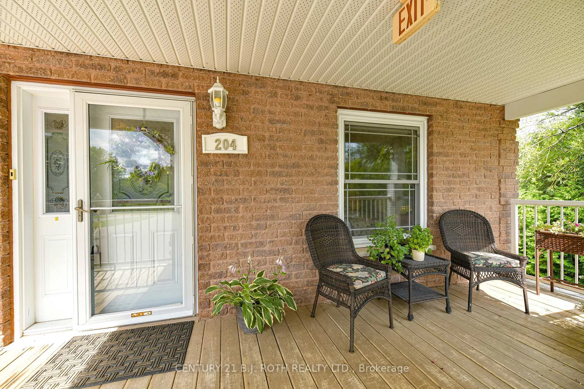Photo 3 of Unit 204, 43 Creighton Street, Ramara, Atherley — HOMEH