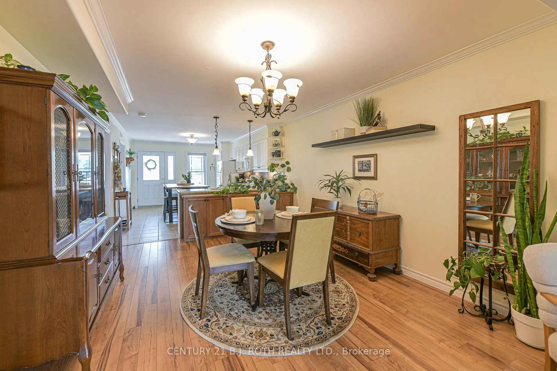 Photo 8 of Unit 204, 43 Creighton Street, Ramara, Atherley — HOMEH