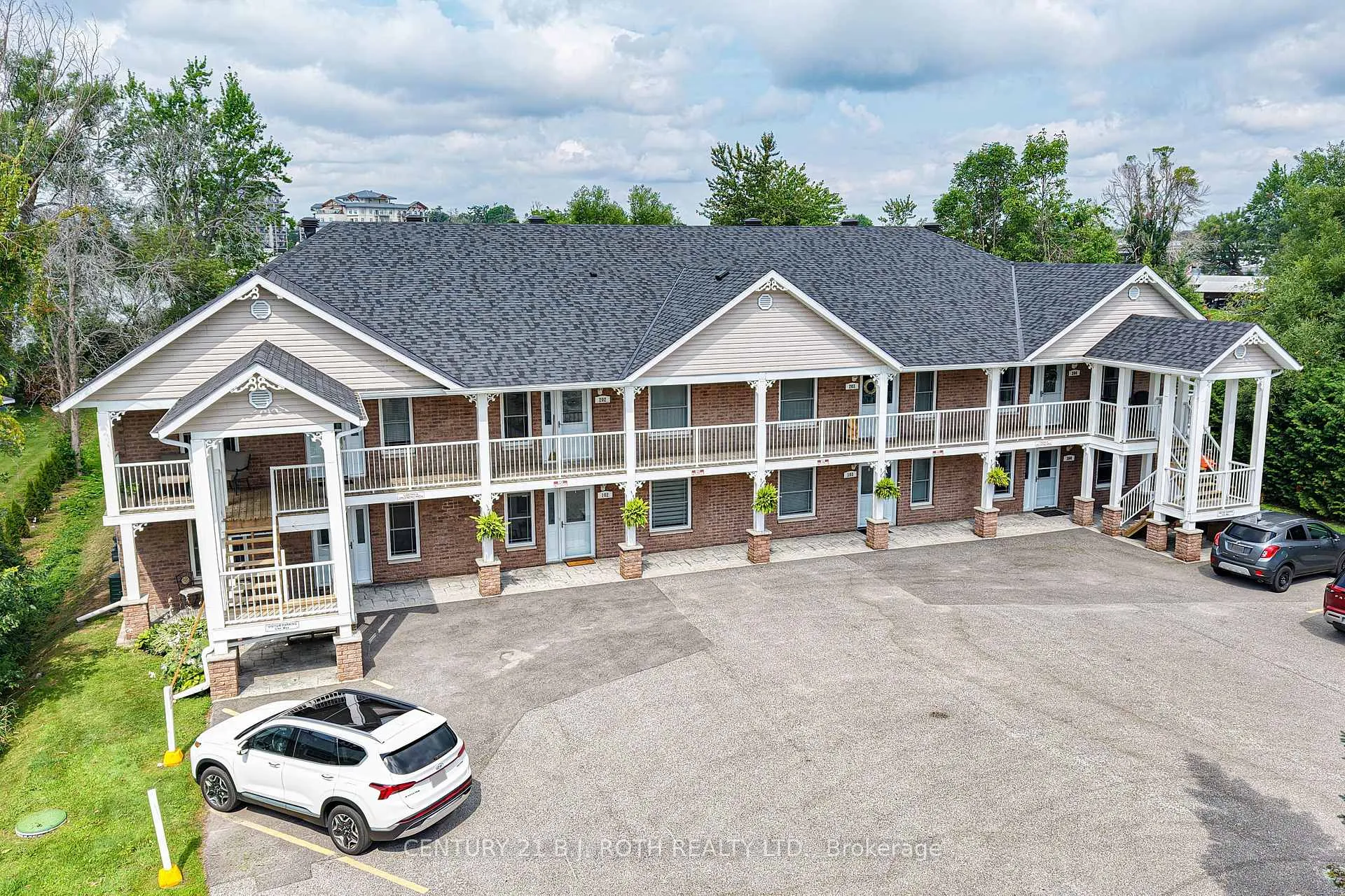 Photo 28 of Unit 204, 43 Creighton Street, Ramara, Atherley — HOMEH
