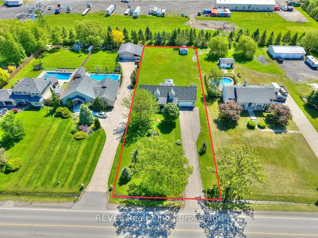 Photo 1 of 1452 Allanport Road, Thorold, Port Robinson — HOMEH