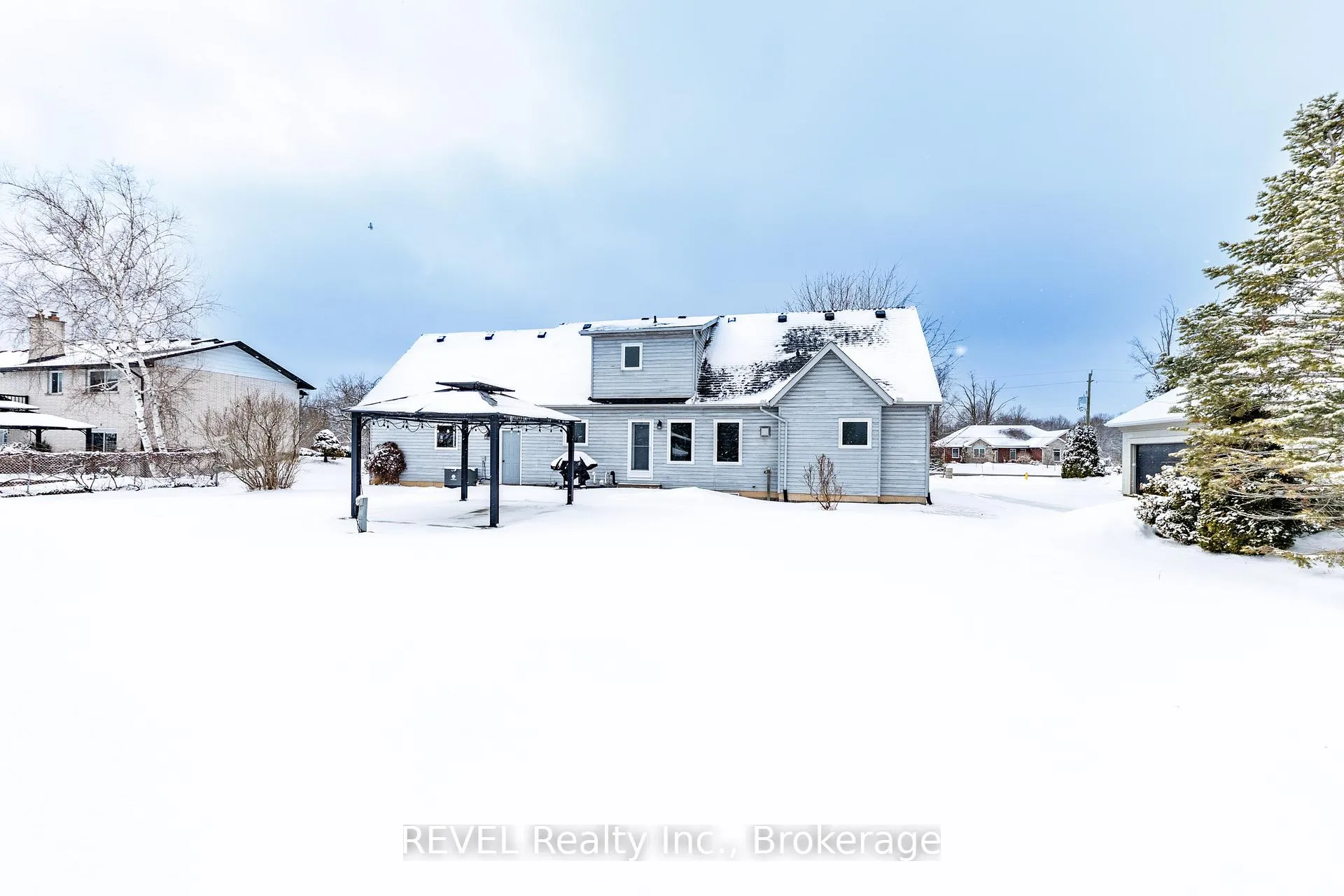 Photo 29 of 1452 Allanport Road, Thorold, Port Robinson — HOMEH