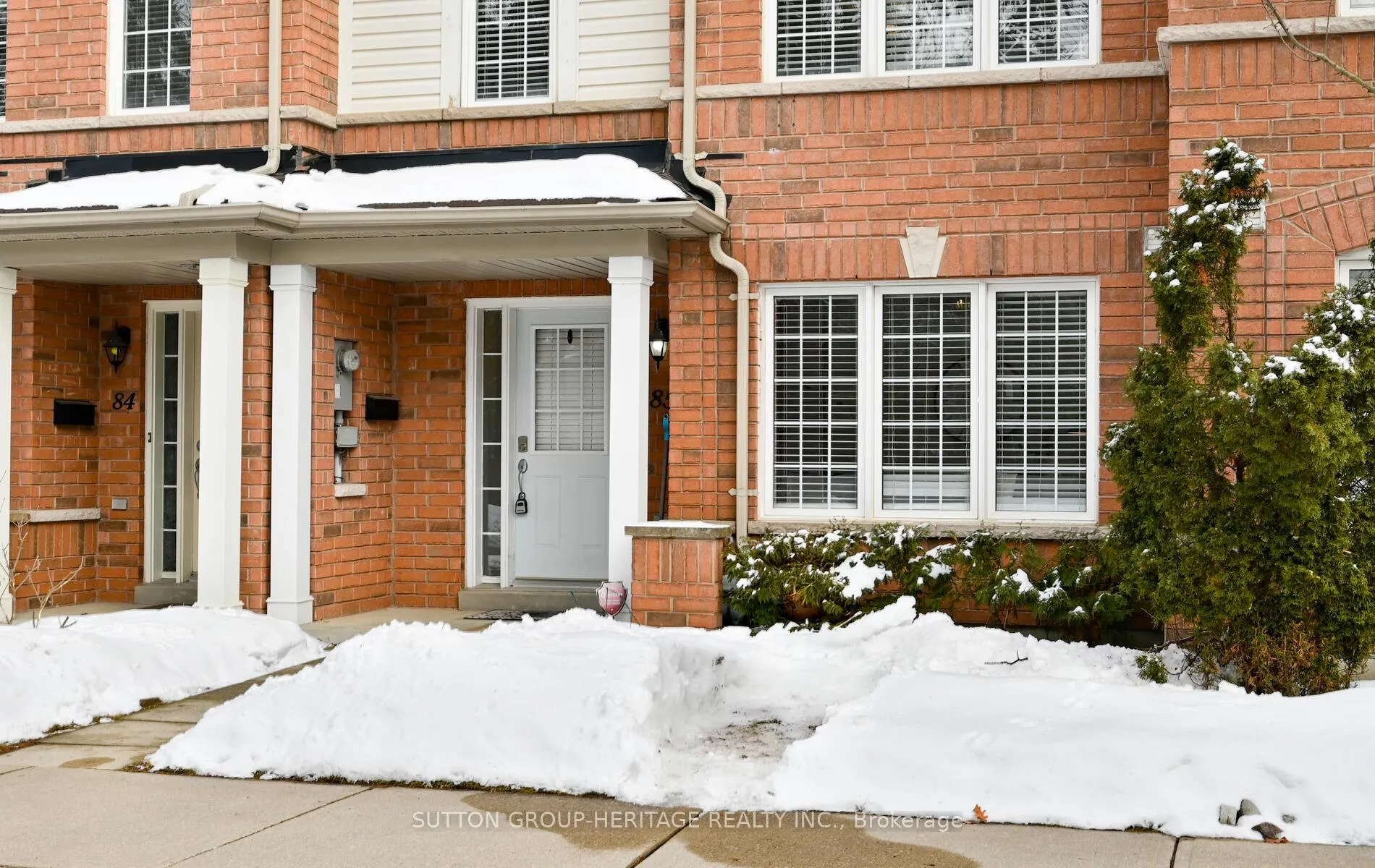 Photo 2 of Unit 85, 1850 Kingston Road, Pickering, Village East — HOMEH