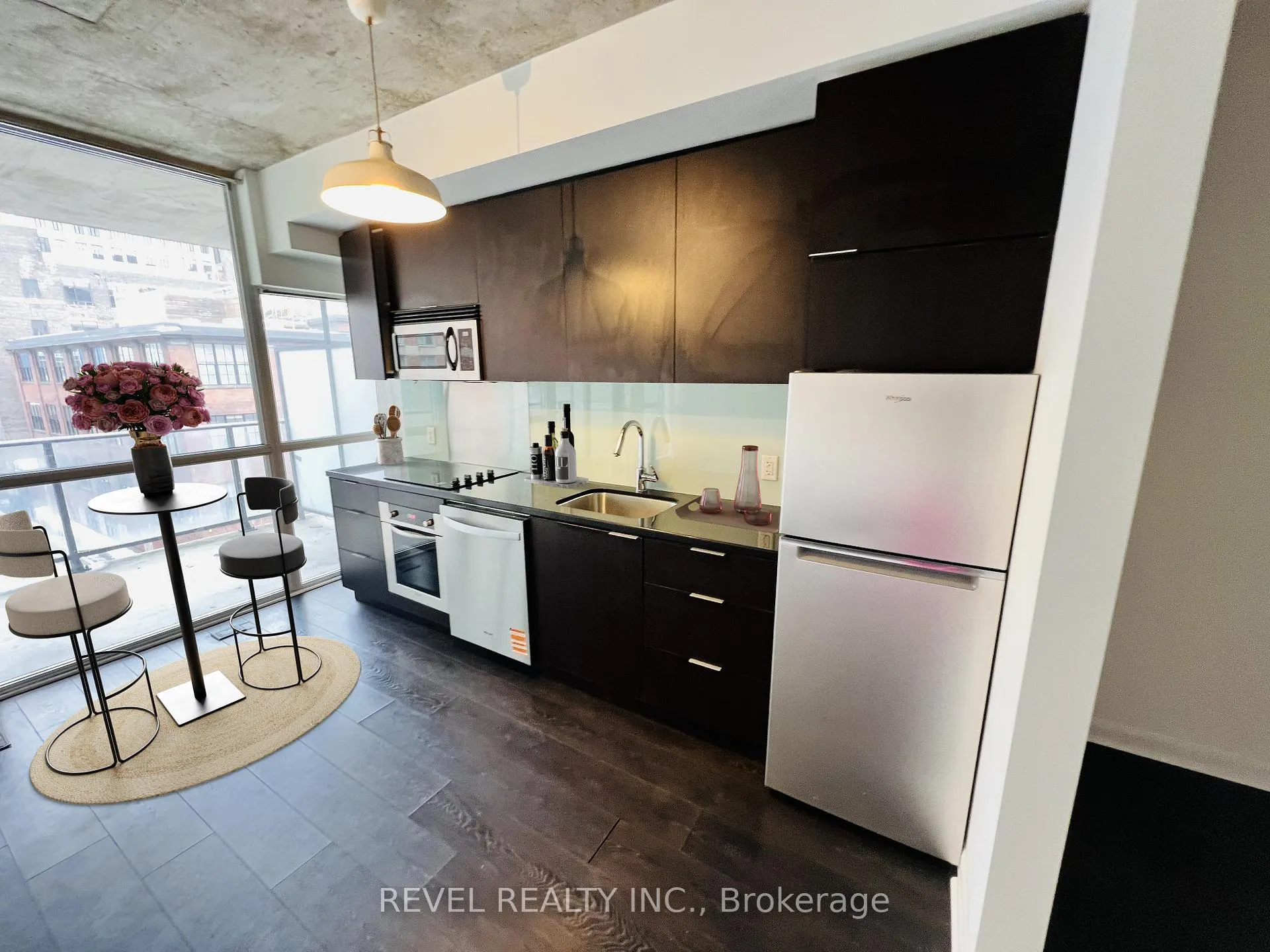 Photo 2 of Unit 404, 478 King Street W, Toronto, Waterfront Communities — HOMEH