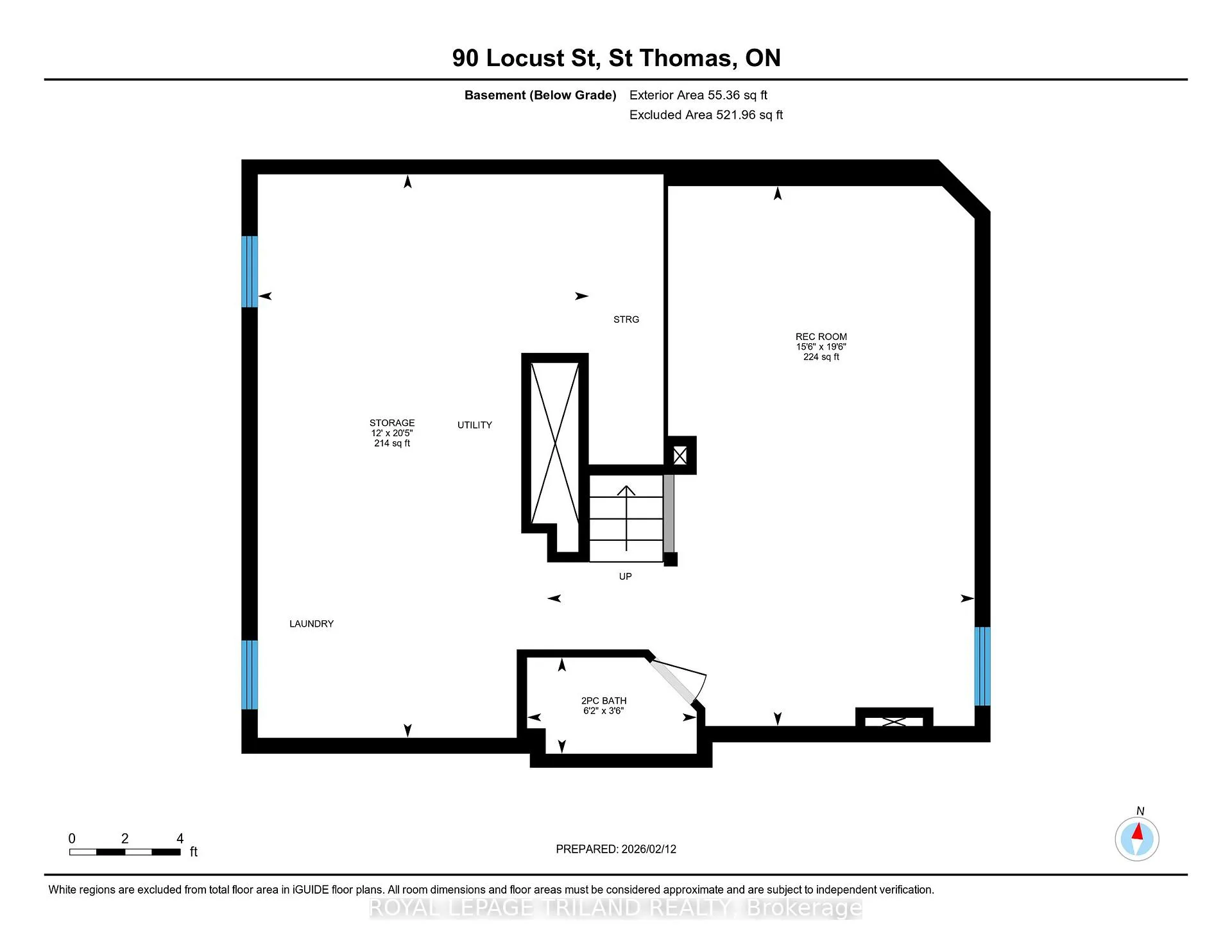 Photo 29 of 90 Locust Street, St. Thomas — HOMEH