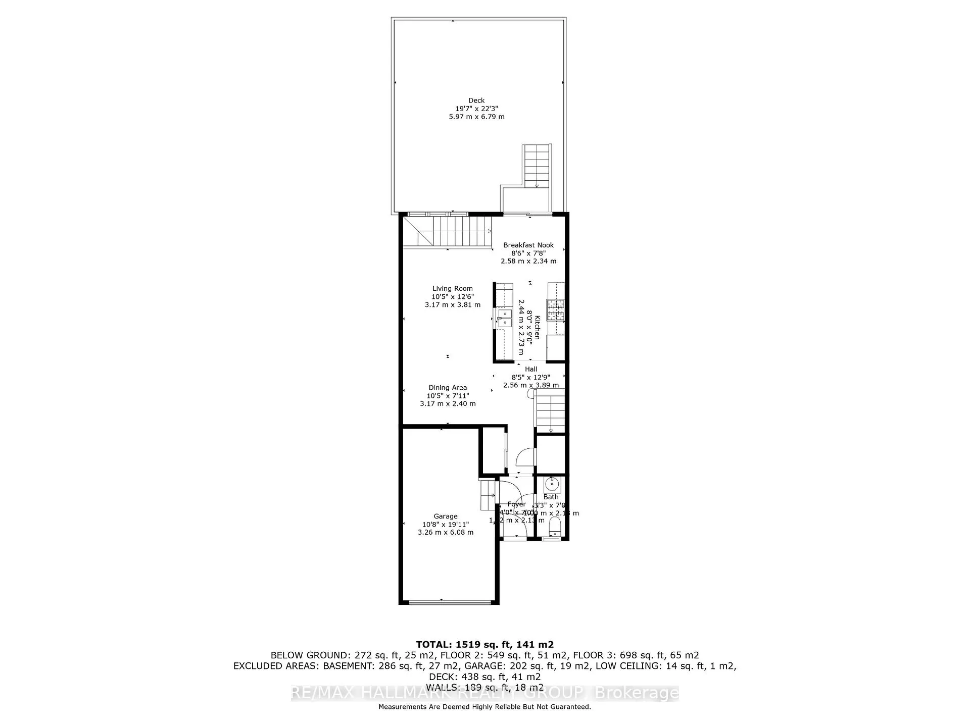 Photo 43 of 404 Wisteria Crescent, Ottawa, Riverside South — HOMEH