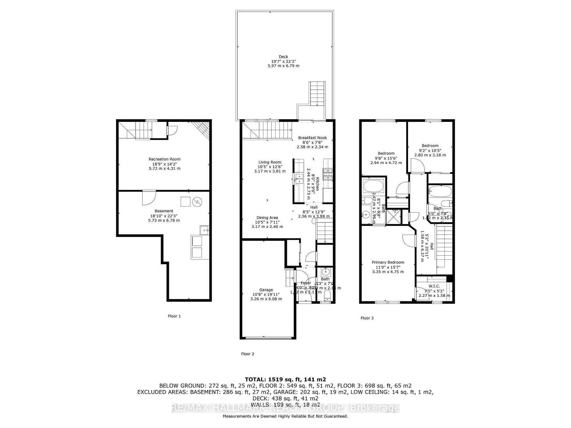 Photo 46 of 404 Wisteria Crescent, Ottawa, Riverside South — HOMEH